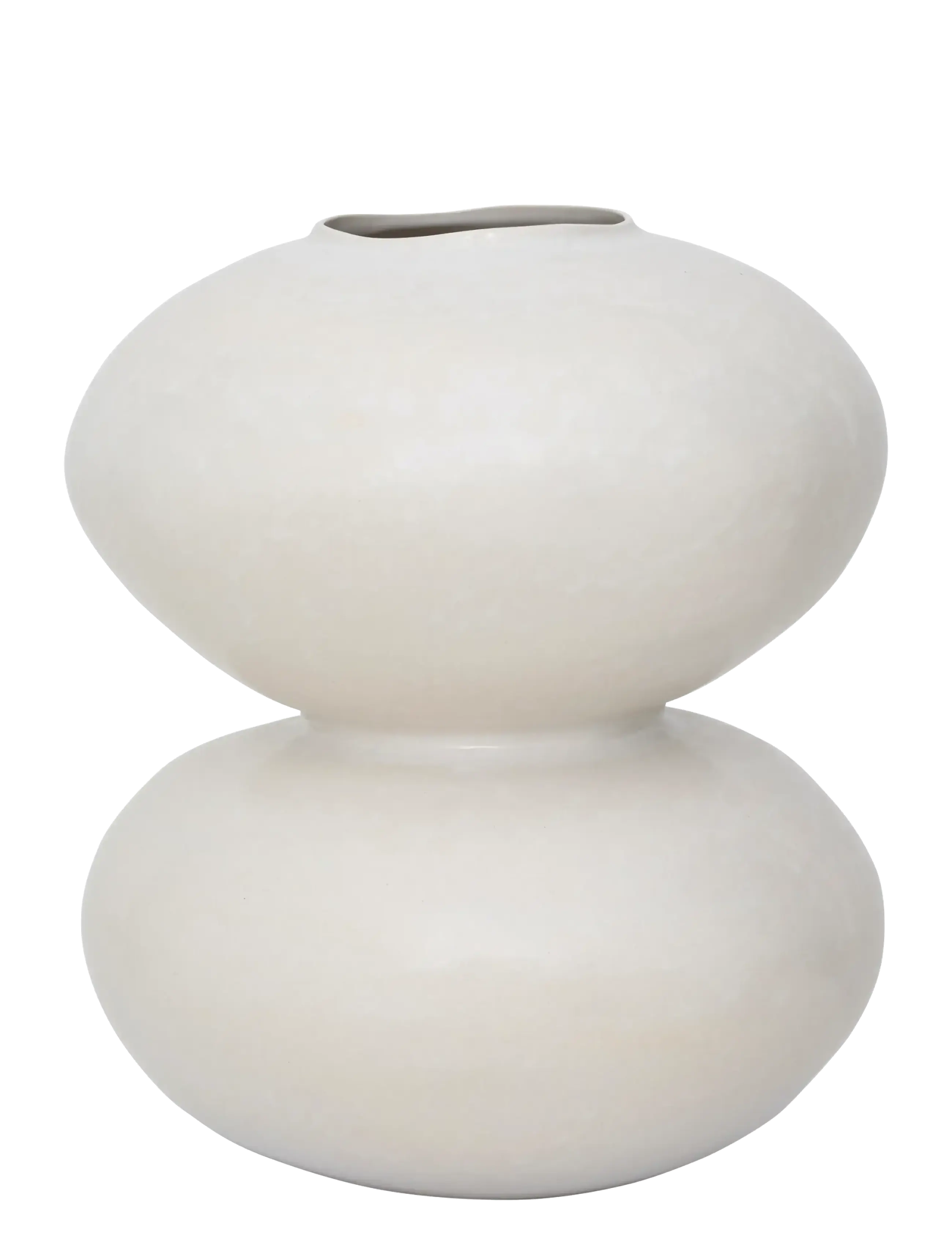Urban Nature Culture Vase Foss - Alles anzeigen - ALMOND MILK / cream