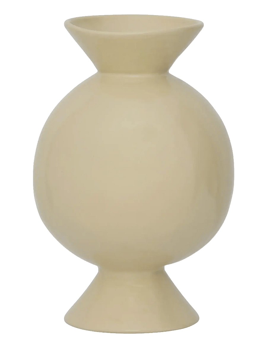 Urban Nature Culture - Urban Nature Culture vase Kudos - vasen - sea mist - 1
