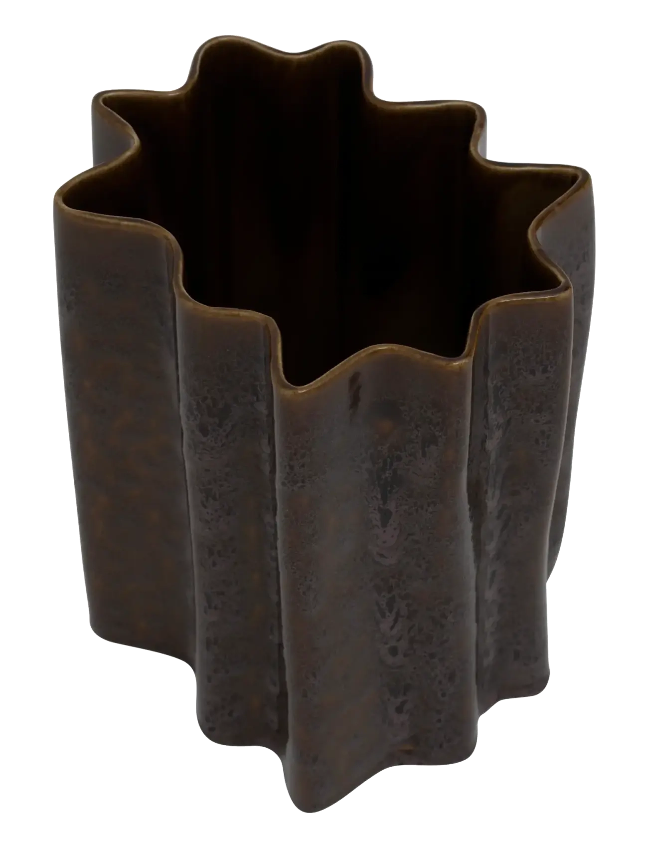 Urban Nature Culture - Urban Nature Culture pot Riff - pots de fleurs - purple - 3
