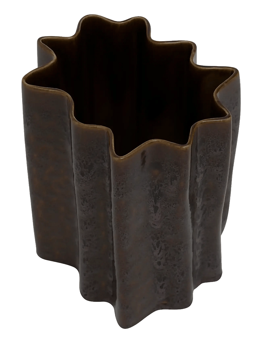 Urban Nature Culture - Urban Nature Culture pot Riff - blumentöpfe - purple - 3