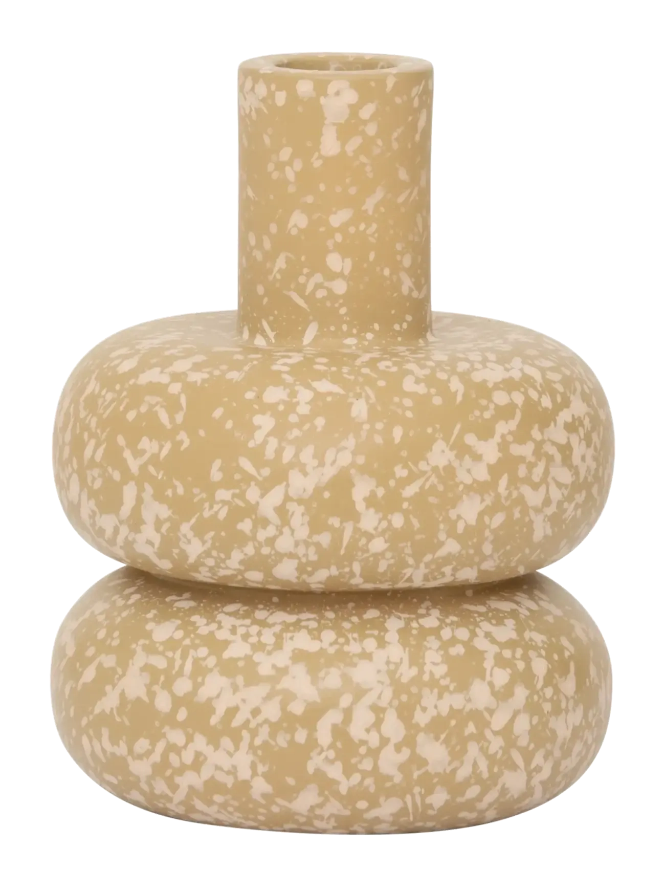 Urban Nature Culture - Urban Nature Culture candle holder Zody - kerzenständer - beige - 2