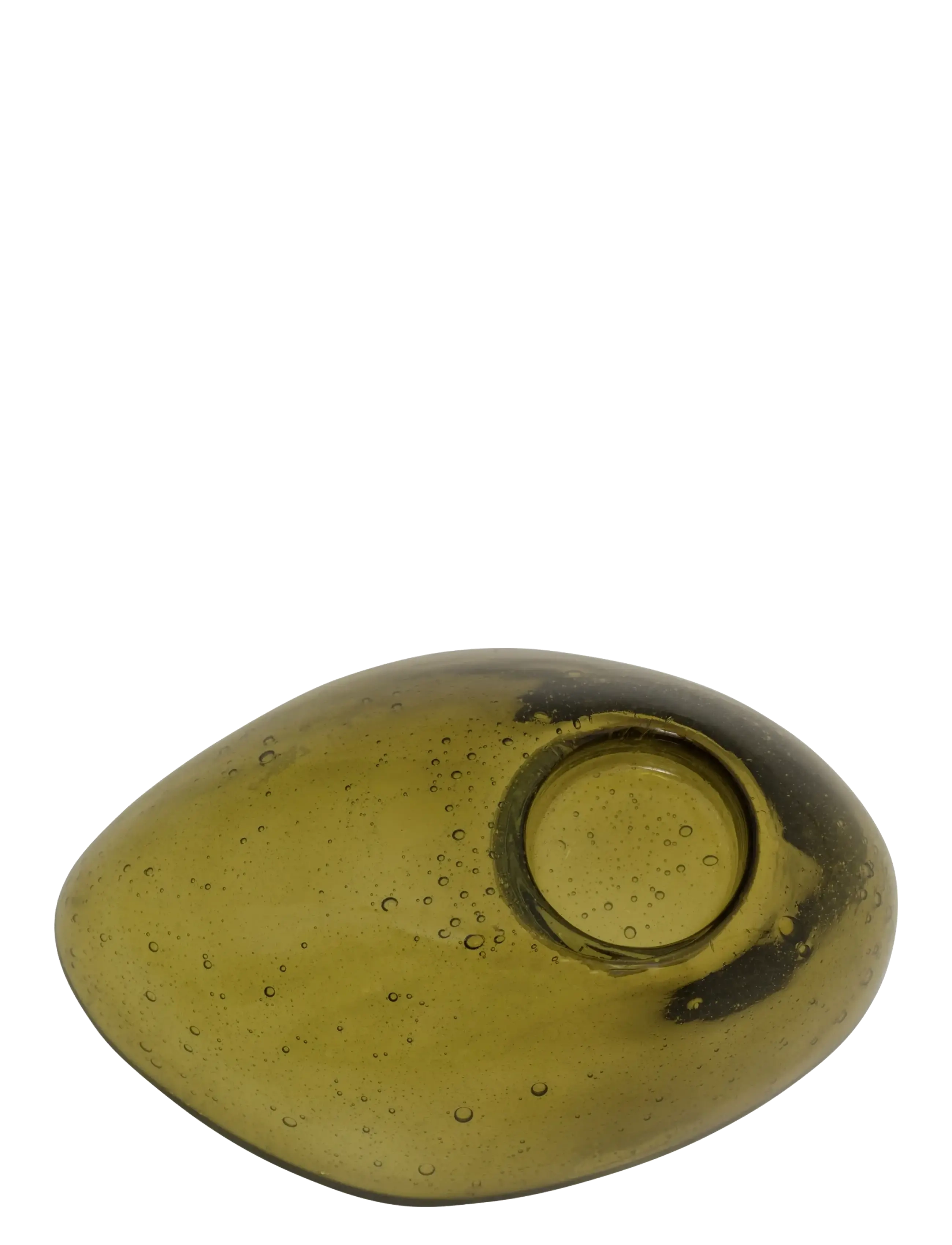 Urban Nature Culture - Urban Nature Culture tealight holder Miia - photophore - green - 3