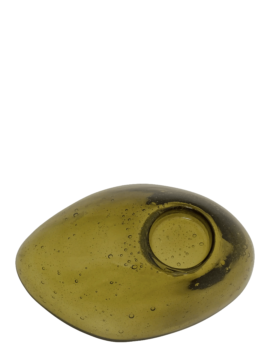Urban Nature Culture - Urban Nature Culture tealight holder Miia - teelichthalter - green - 3