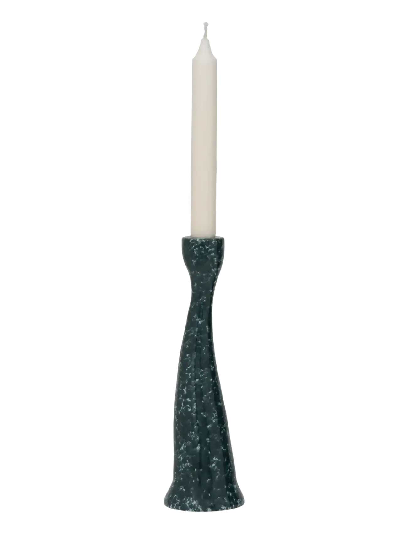Urban Nature Culture Urban Nature Culture candle holder Grace, L - App deal - RAIN FOREST / blue