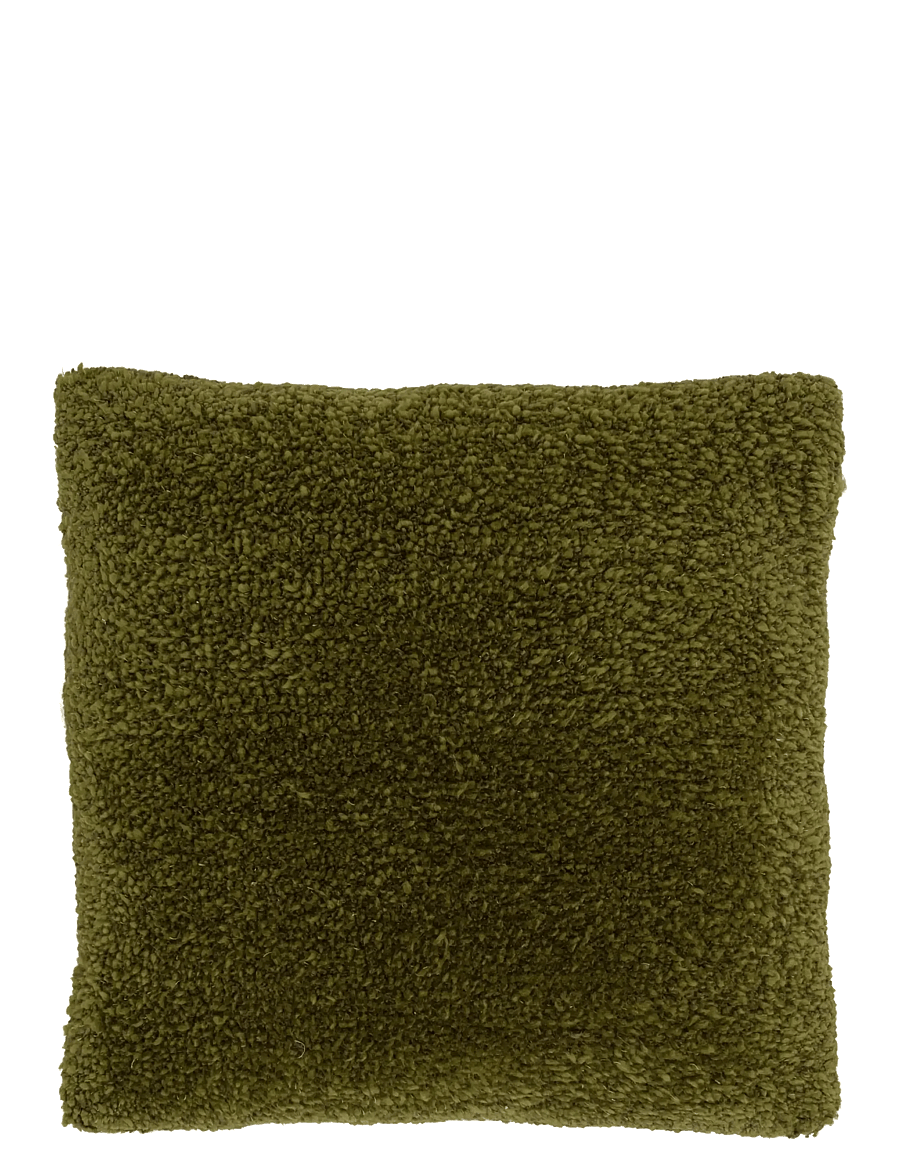 Urban Nature Culture - Urban Nature Culture cushion Megan, evergreen sprig - kissenbezüge - evergreen sprig - 1