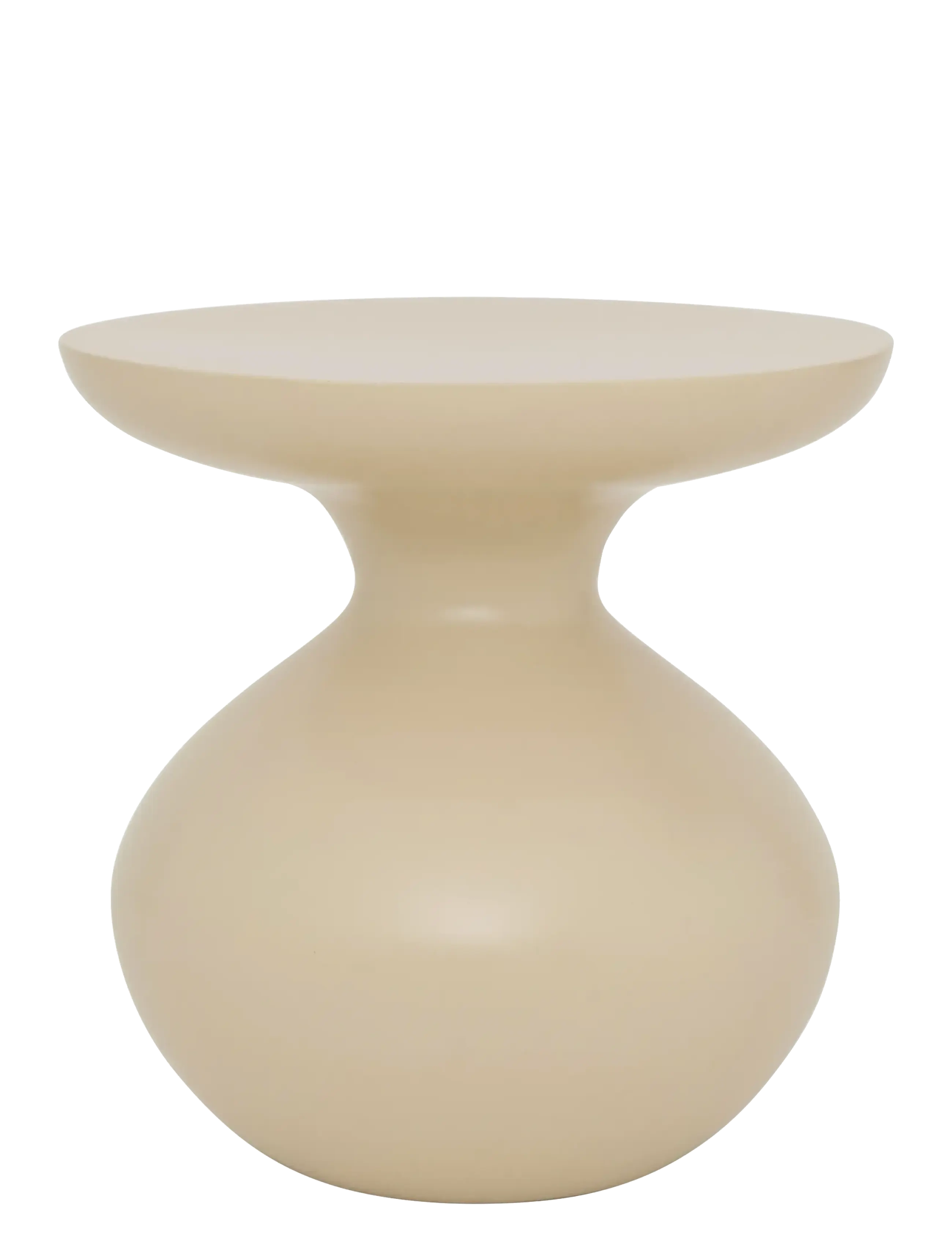 Urban Nature Culture Urban Nature Culture side table Tummy, sea mist - Bord - SEA MIST / cream