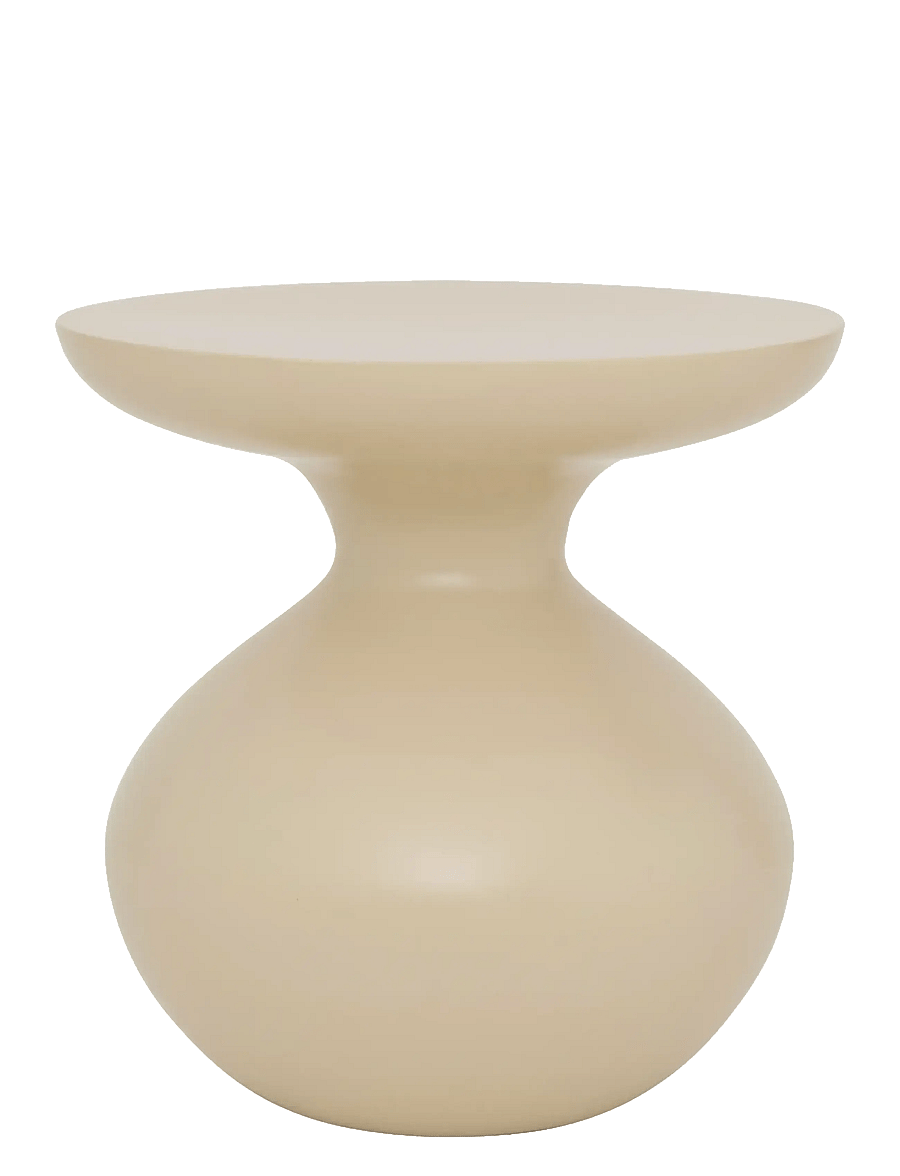 Urban Nature Culture - Urban Nature Culture side table Tummy, sea mist - beistelltische & kleine tische - sea mist - 1