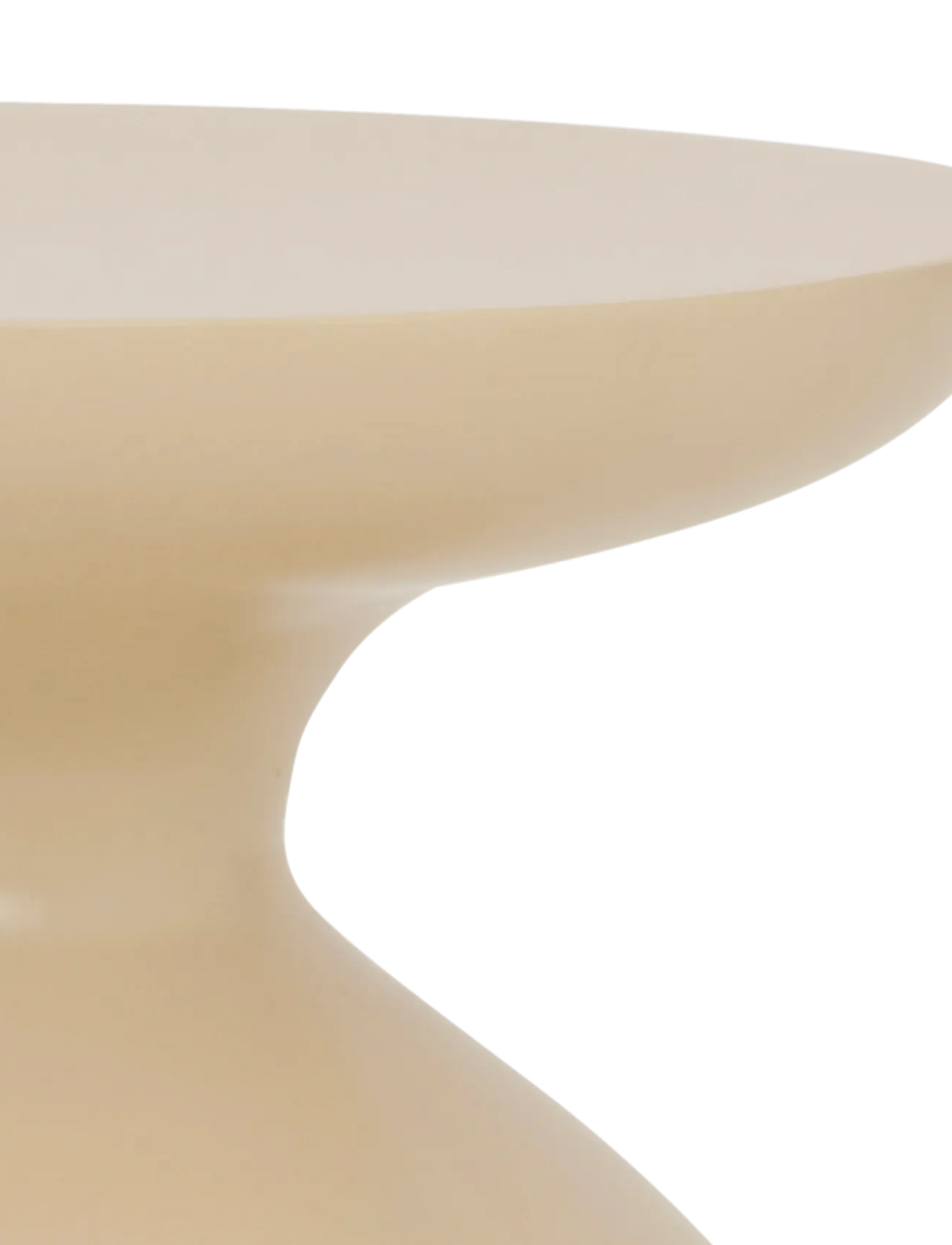 Urban Nature Culture - Urban Nature Culture side table Tummy, sea mist - beistelltische & kleine tische - sea mist - 3