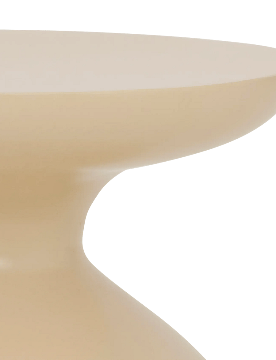 Urban Nature Culture - Urban Nature Culture side table Tummy, sea mist - beistelltische & kleine tische - sea mist - 3