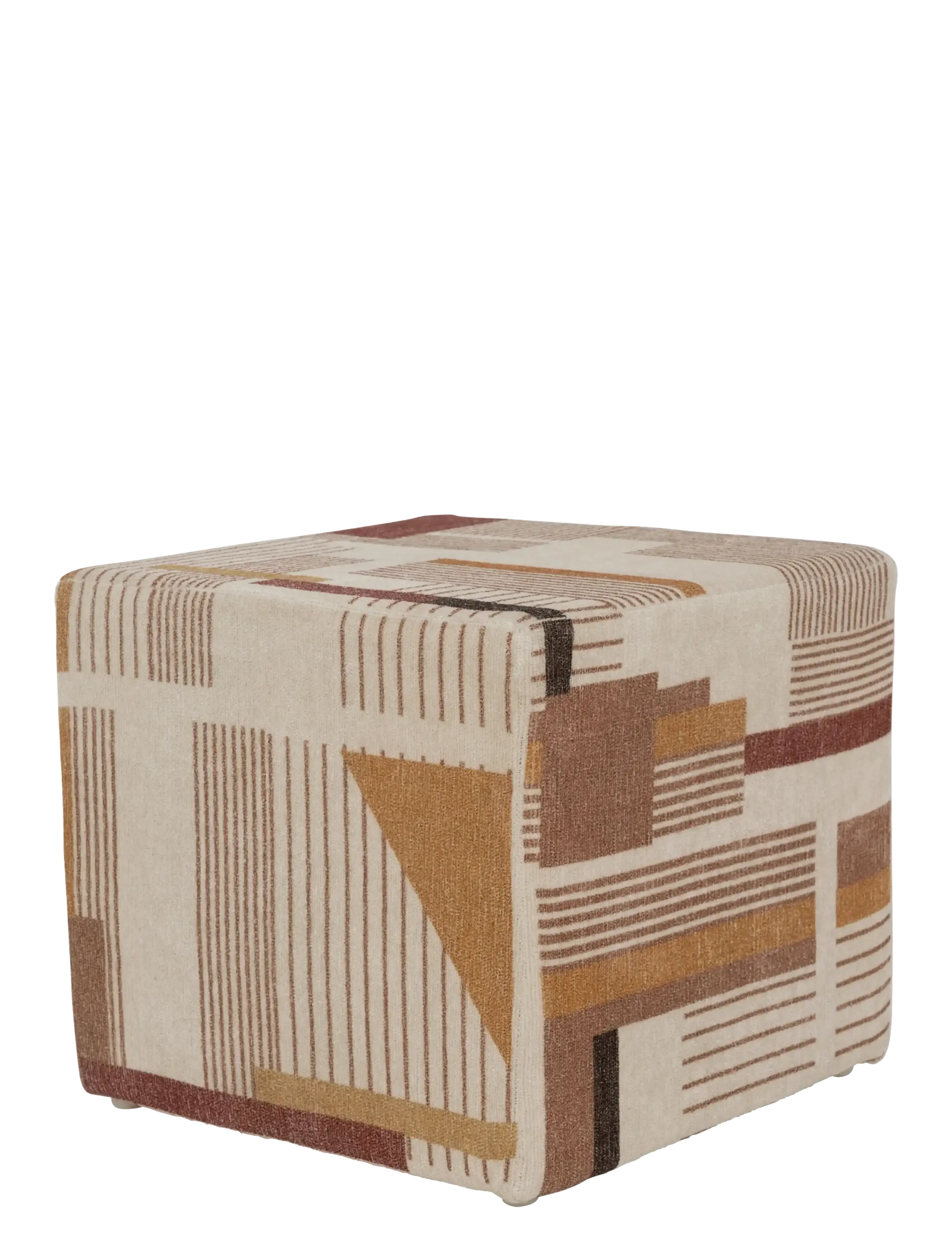Urban Nature Culture - Urban Nature Culture pouf Lille - poufs - multi co - 2