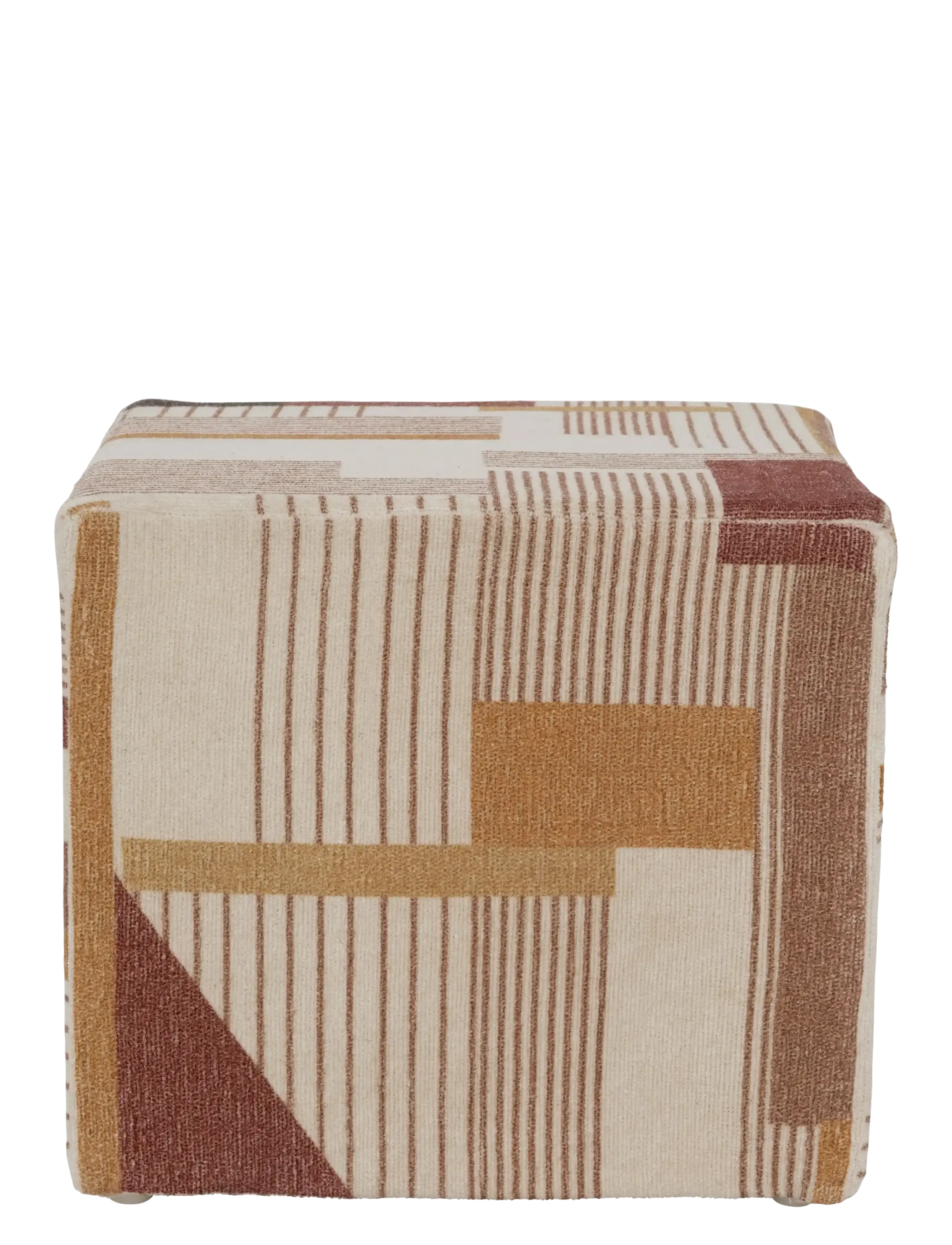 Urban Nature Culture - Urban Nature Culture pouf Lille - poufs - multi co - 3