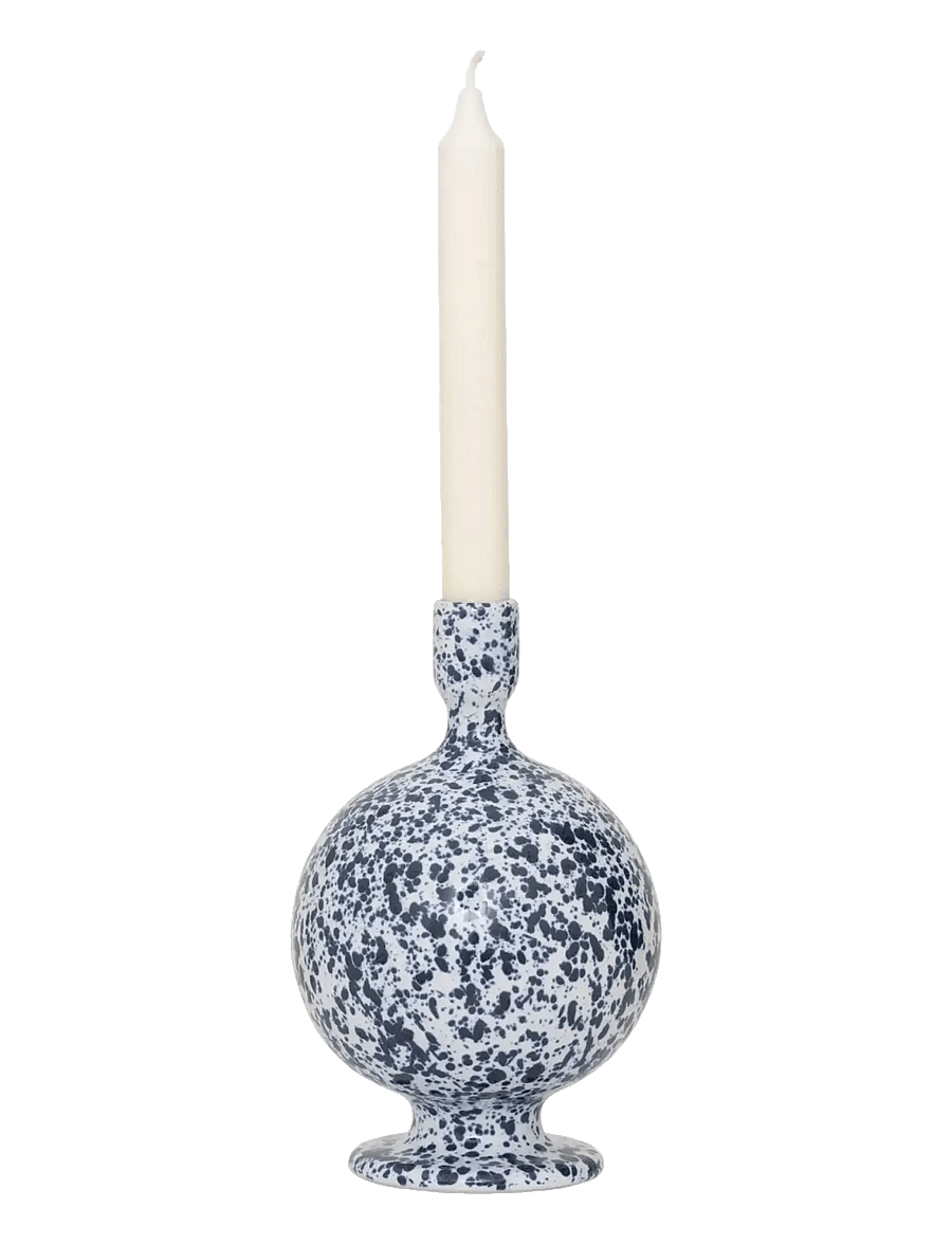 Urban Nature Culture - Urban Nature Culture candle holder Rosie - kerzenständer - off white - 1