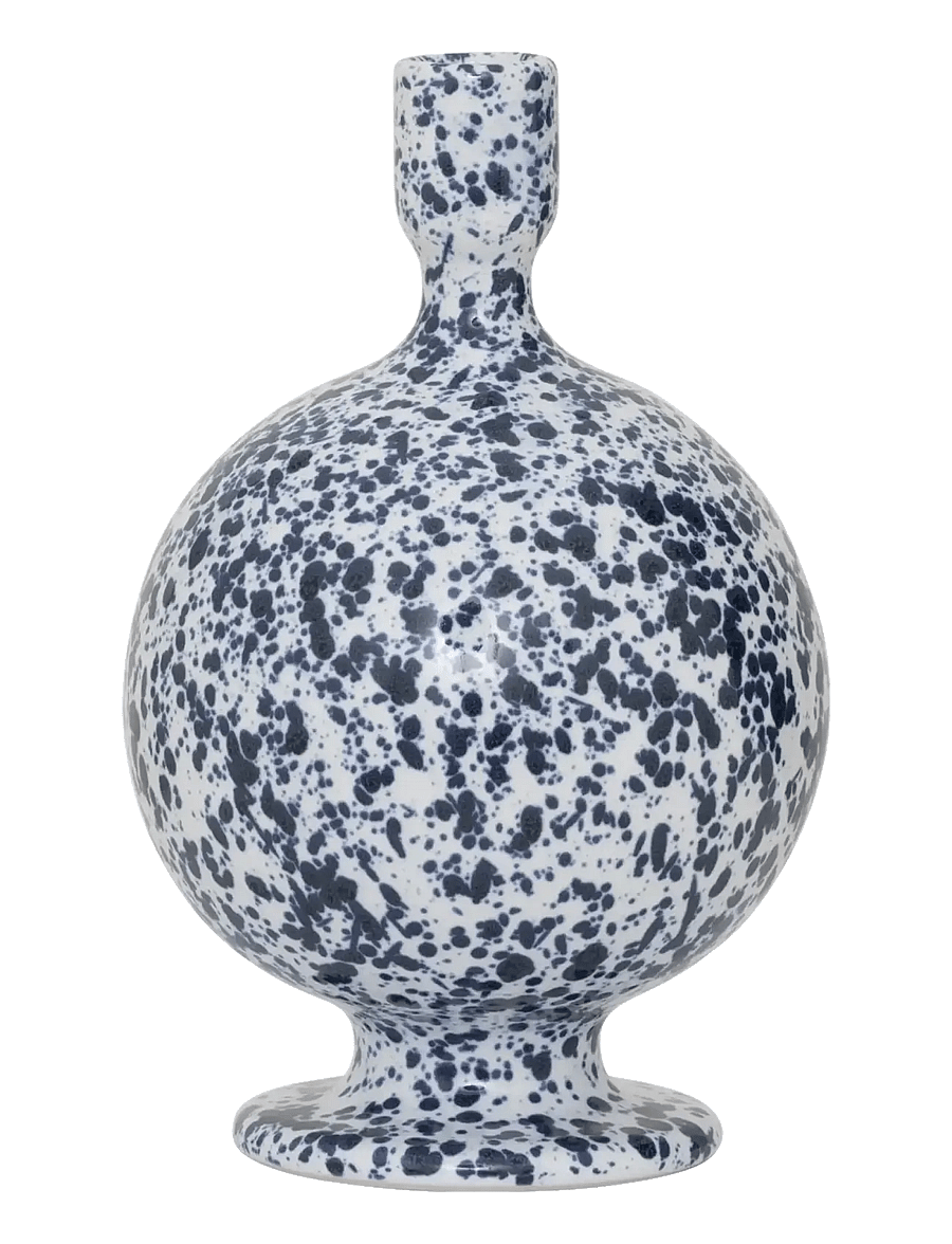 Urban Nature Culture - Urban Nature Culture candle holder Rosie - kerzenständer - off white - 2