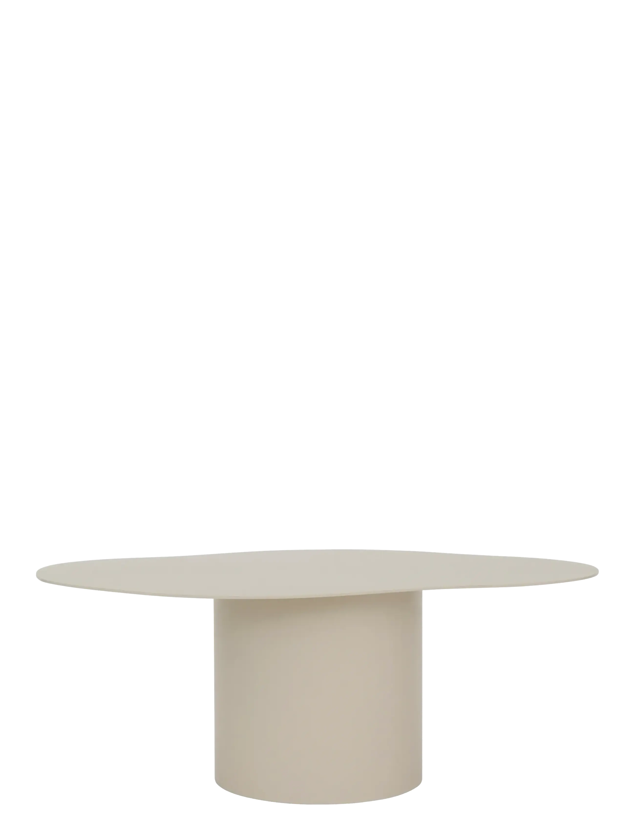 Urban Nature Culture - Urban Nature Culture coffee table Siro, almond milk - sofaborde - almond milk - 2