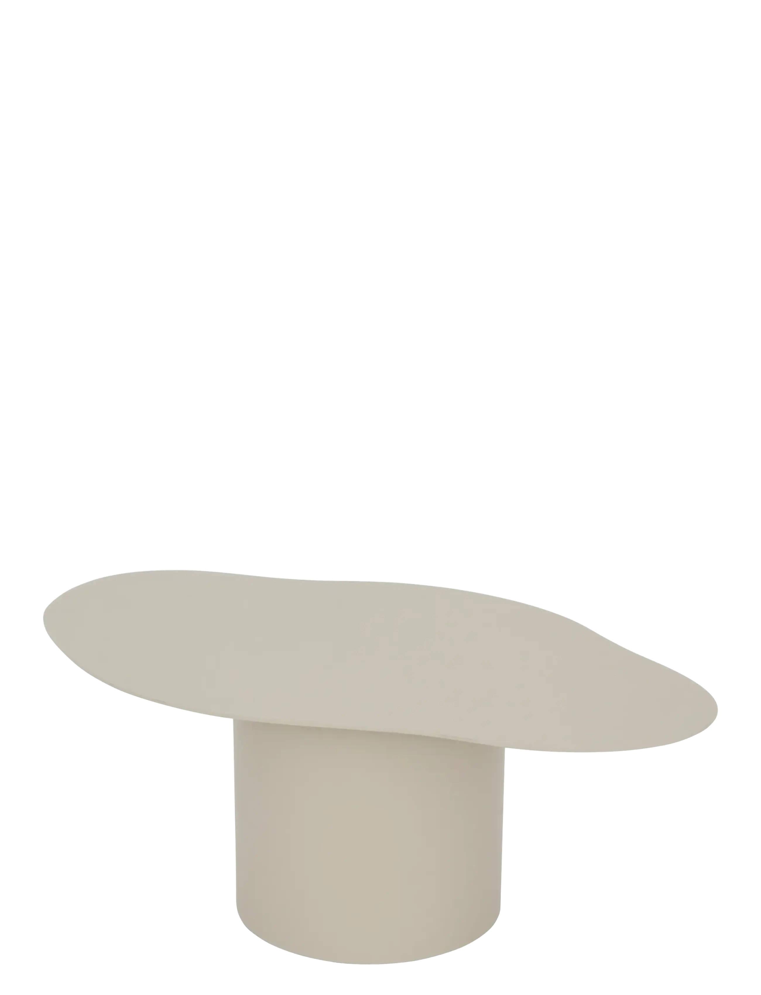 Urban Nature Culture - Urban Nature Culture coffee table Siro, almond milk - sofaborde - almond milk - 3