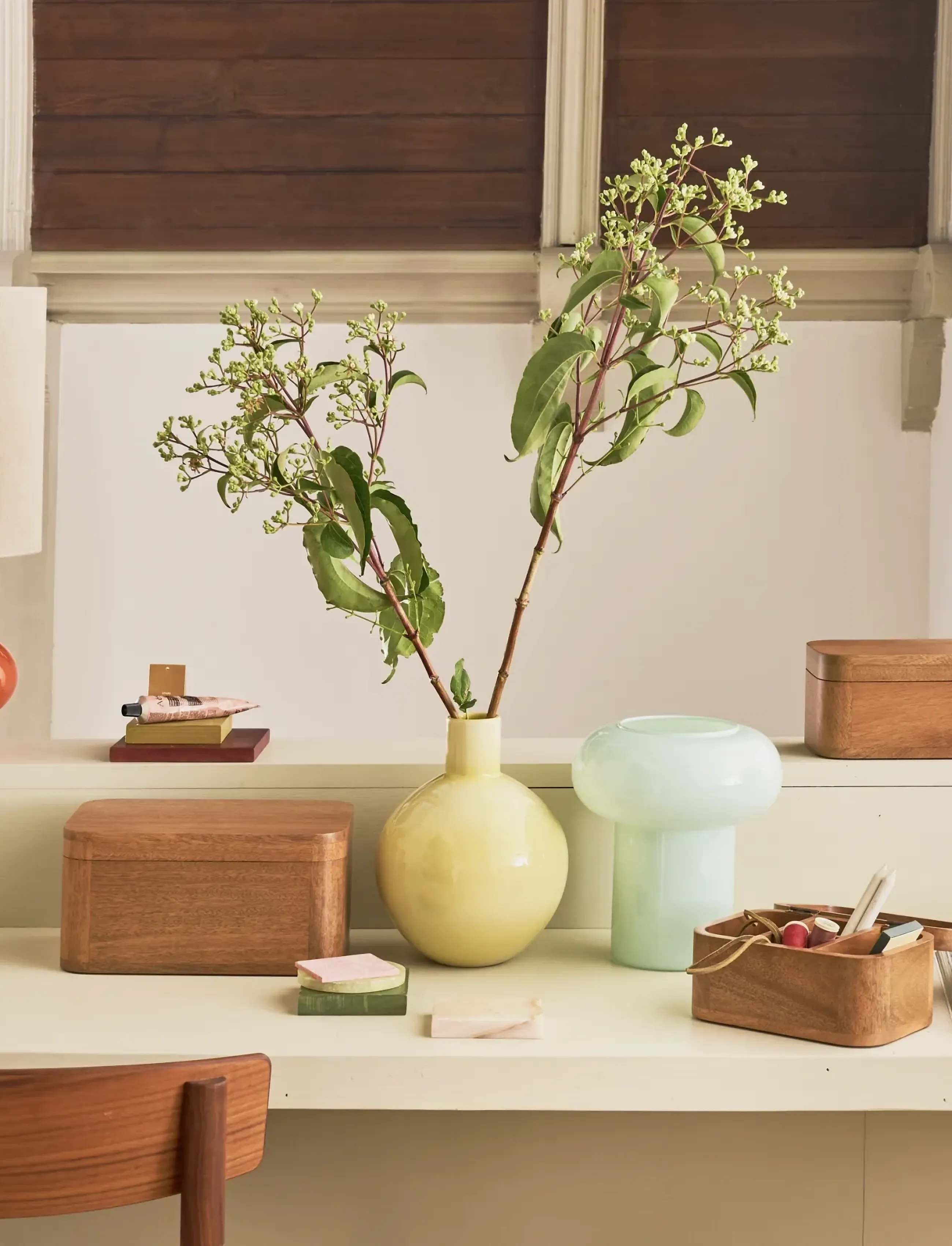 Urban Nature Culture - Urban Nature Culture vase Costa - vases - popcorn - 2