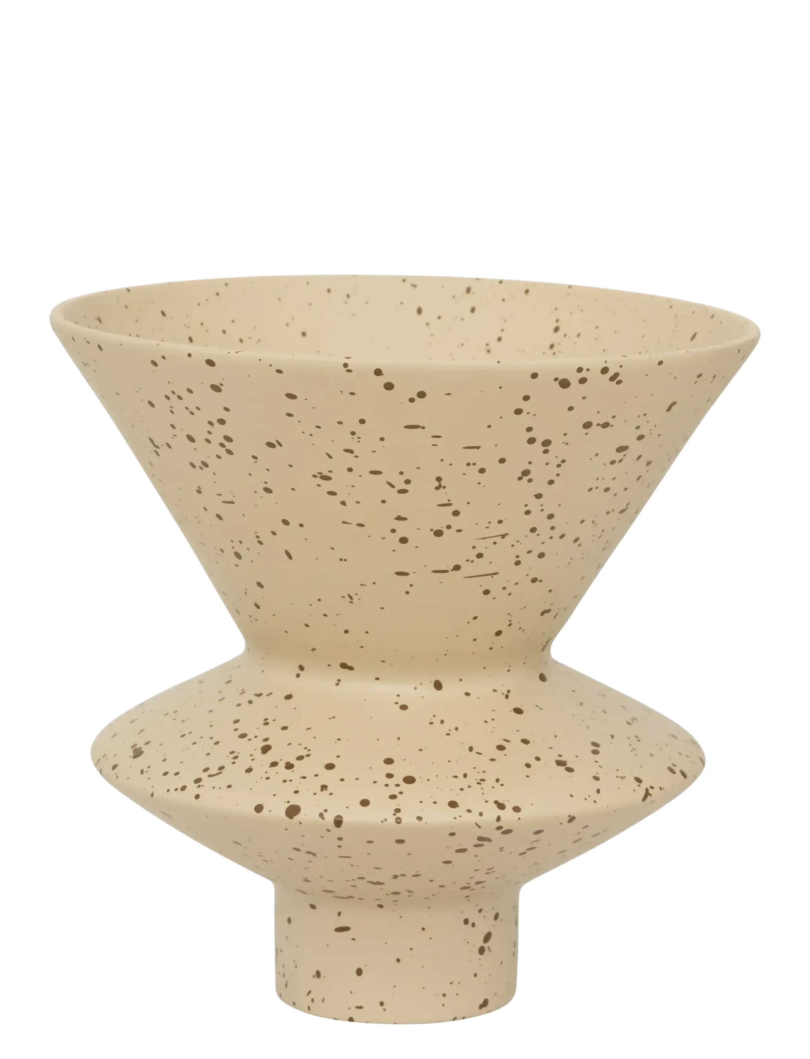 Urban Nature Culture Urban Nature Culture vase Thandi - Interior - STARFISH / cream