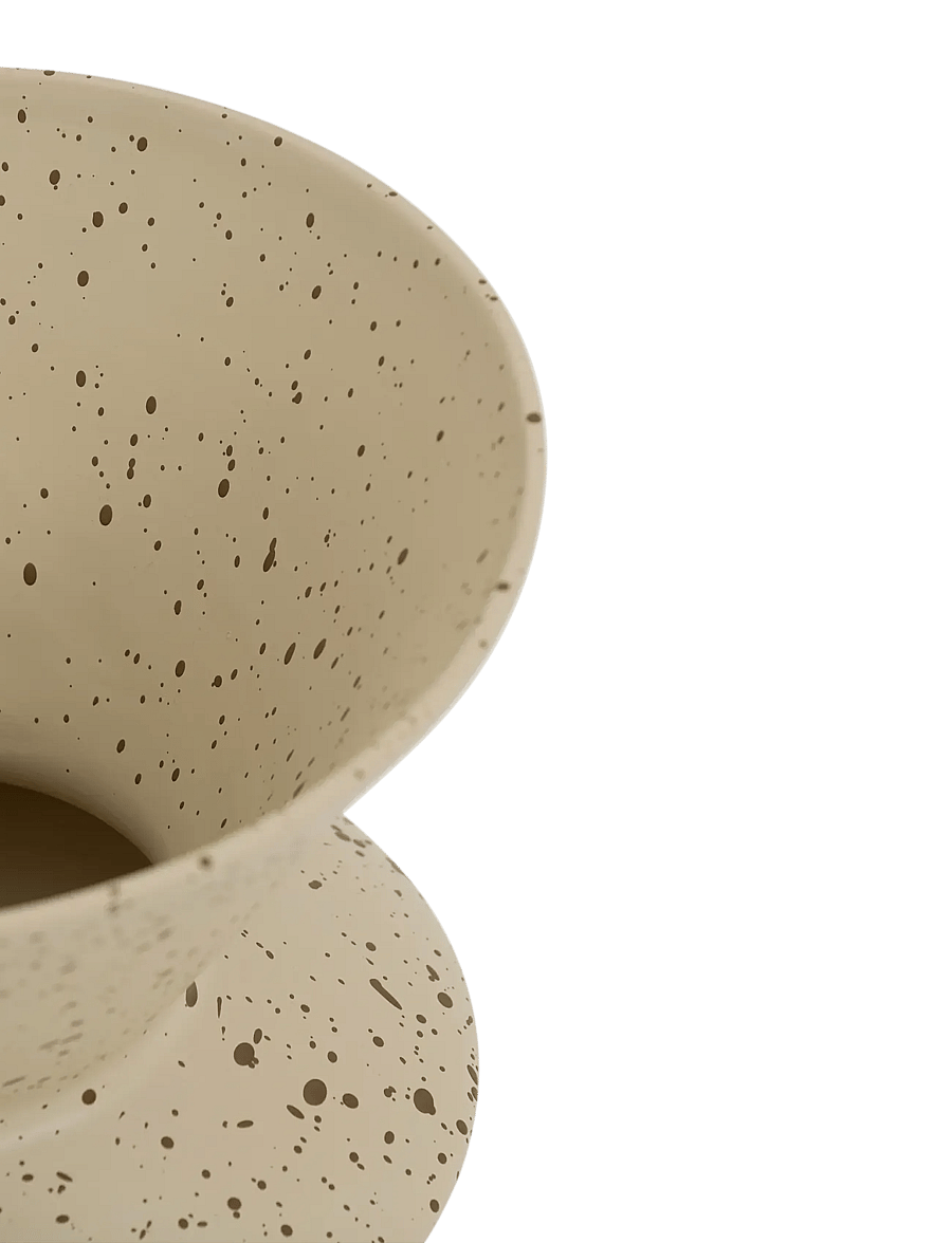 Urban Nature Culture - Urban Nature Culture vase Thandi - vasen - starfish - 2