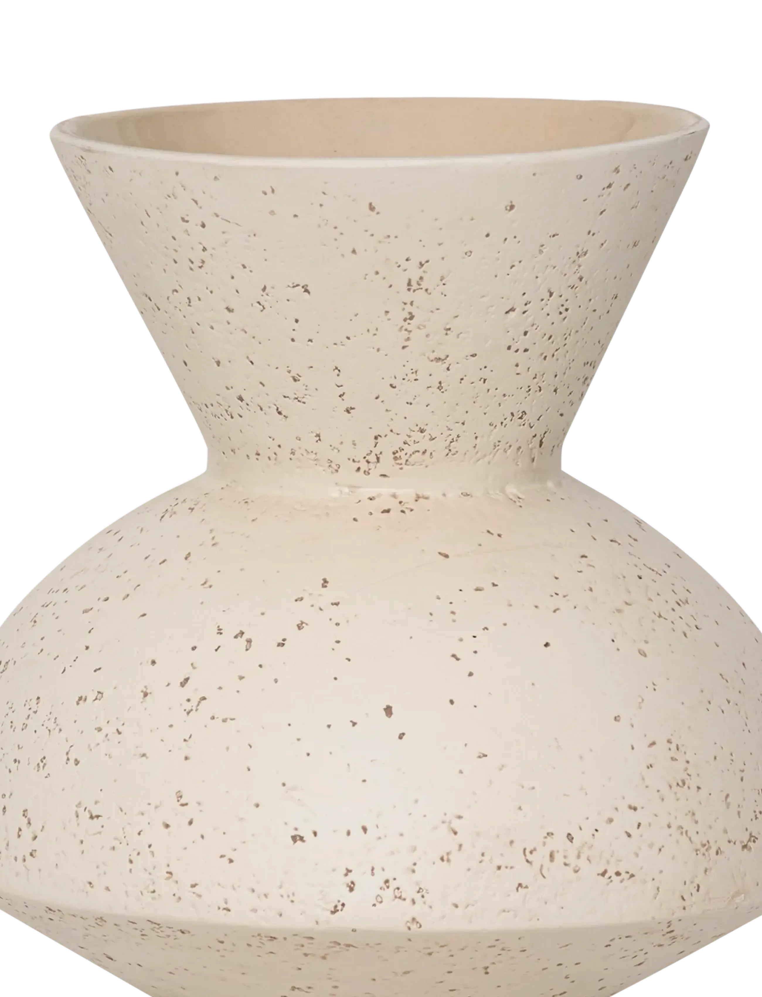 Urban Nature Culture - Urban Nature Culture vase Thabo - vases - off white - 4