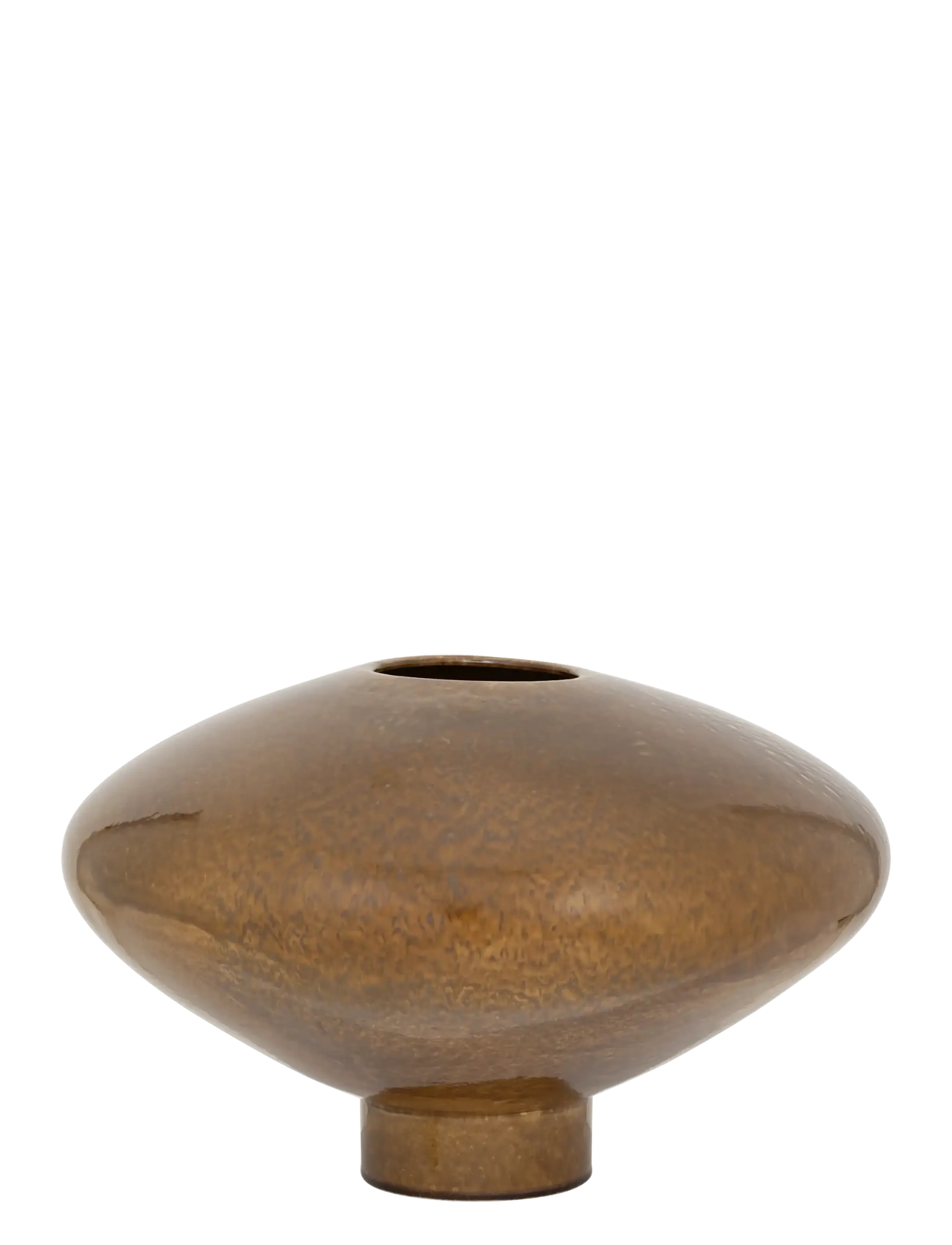 Urban Nature Culture Vase Nala, Vase, Brun, Str: Ø 37.5 CM