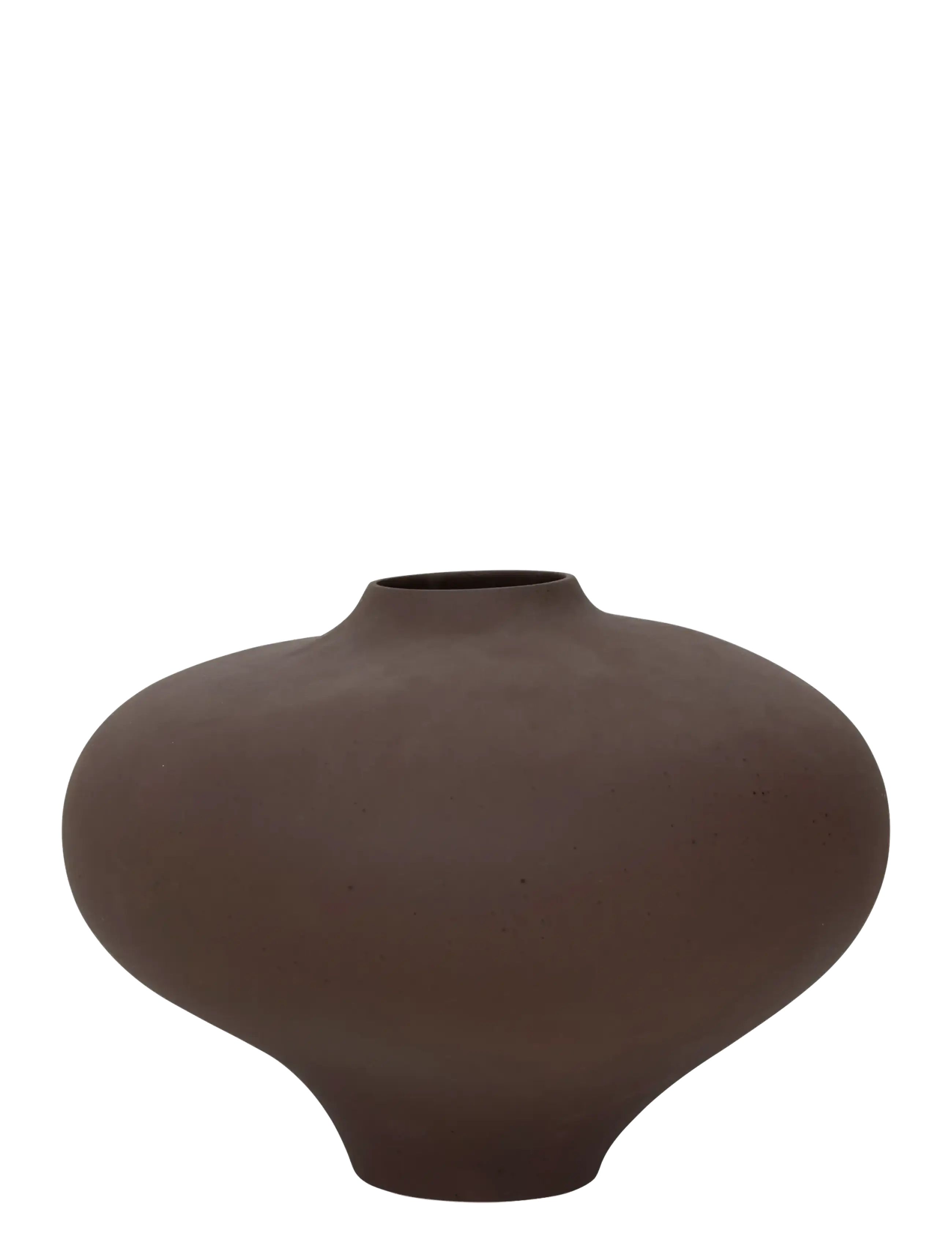 Urban Nature Culture Urban Nature Culture vase Nomsa - Inredning - FUDGE / brown