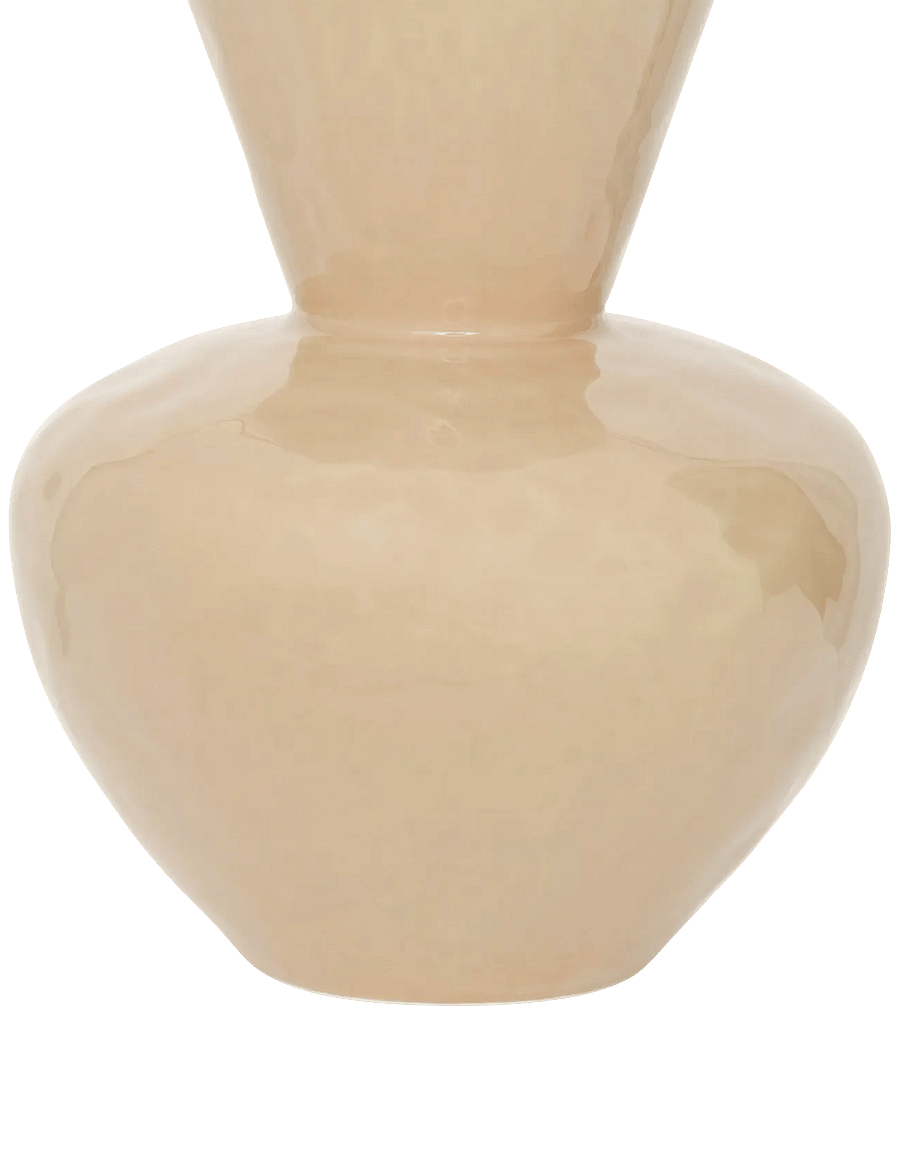 Urban Nature Culture - Urban Nature Culture vase Langa - vasen - beige - 2