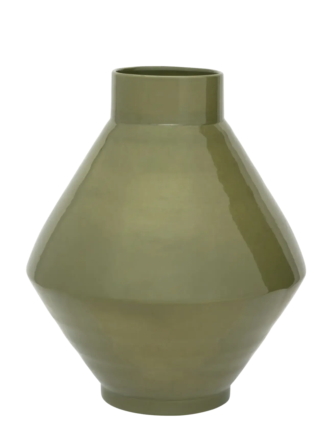 Urban Nature Culture Urban Nature Culture vase Phila - Sisustus - MAYFLY / green