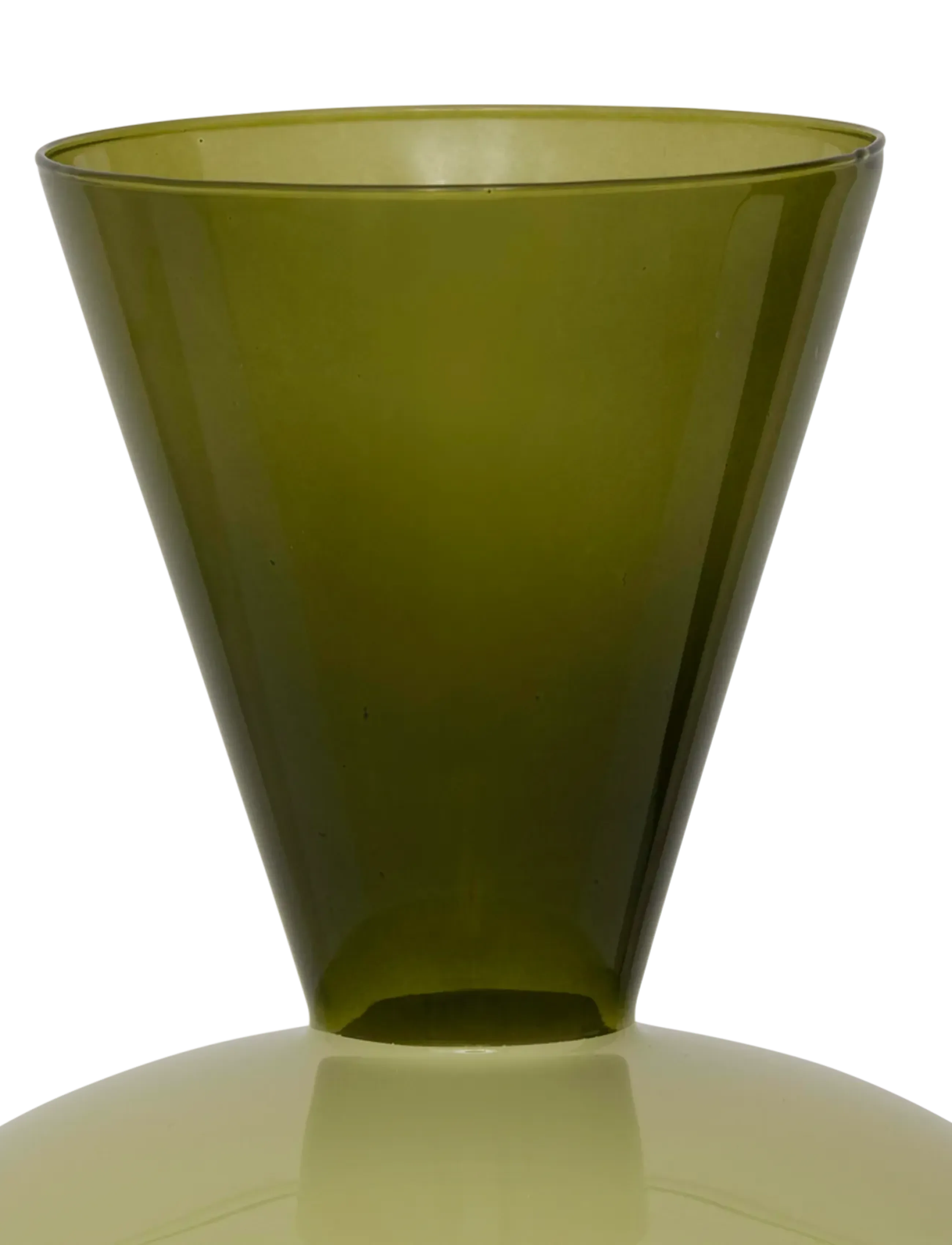 Urban Nature Culture - Urban Nature Culture vase Zinhle, beechnut - vases - beechnut - 3