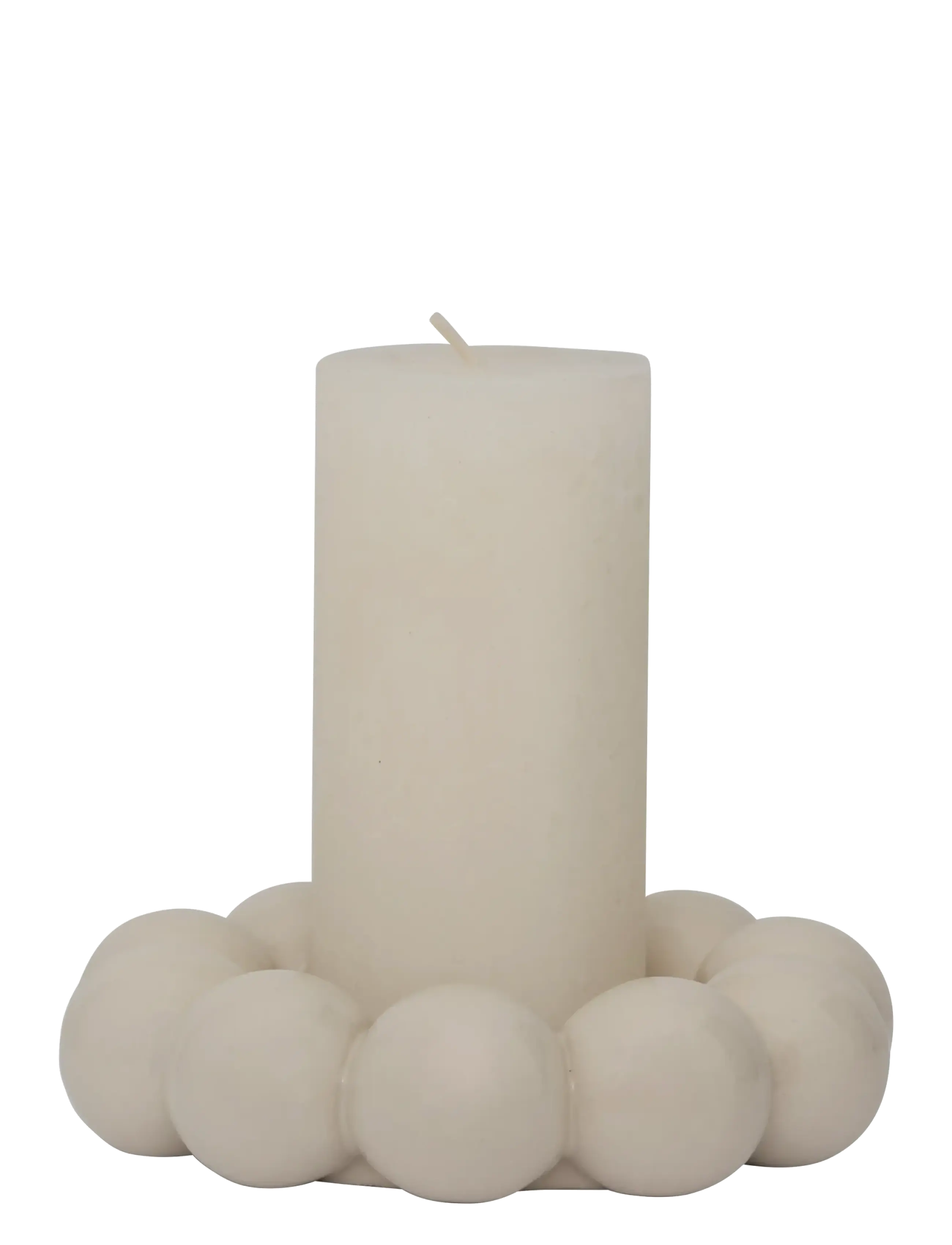 Urban Nature Culture Urban Nature Culture candle holder Talon, off white - Interior - OFF WHITE / cream