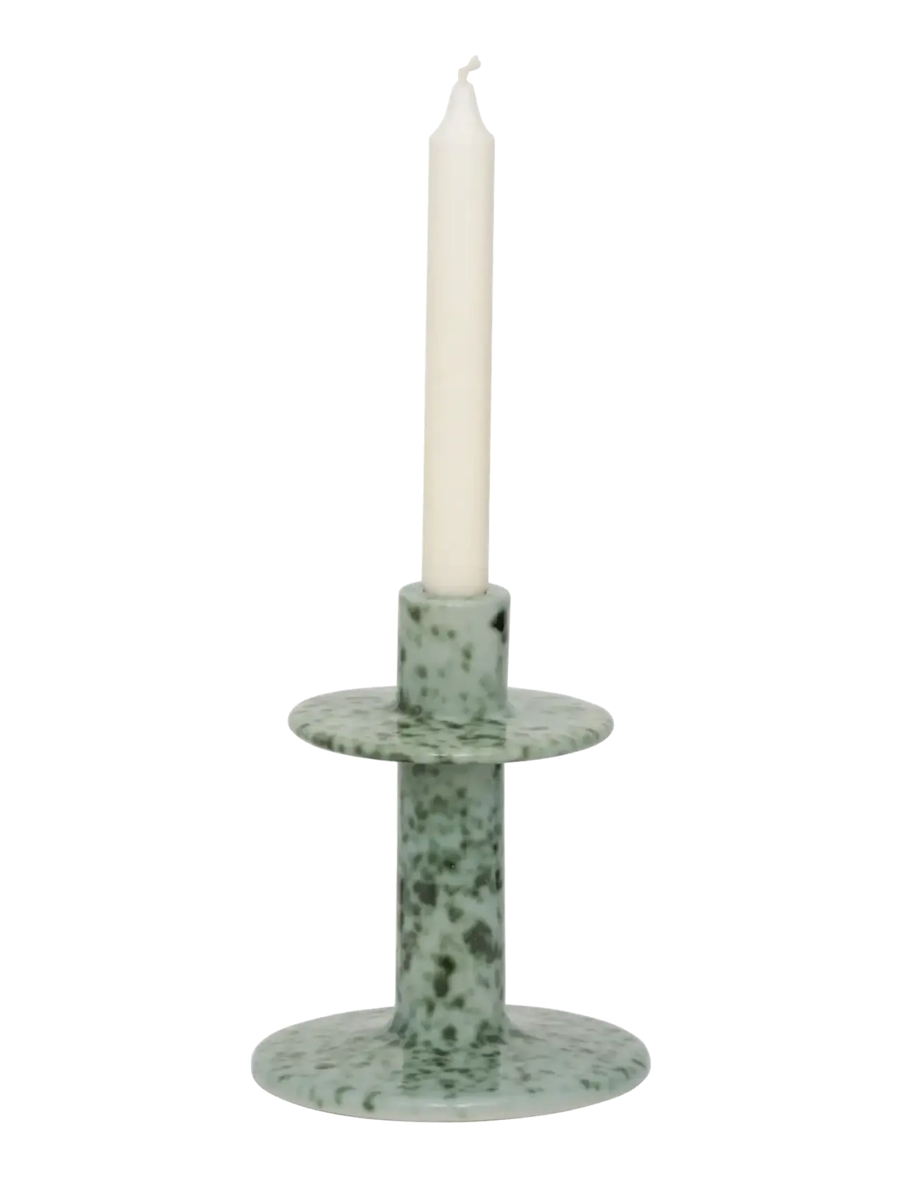 Urban Nature Culture Urban Nature Culture candle holder Aiden, sea foam - App deal - SEA FOAM GREEN / green