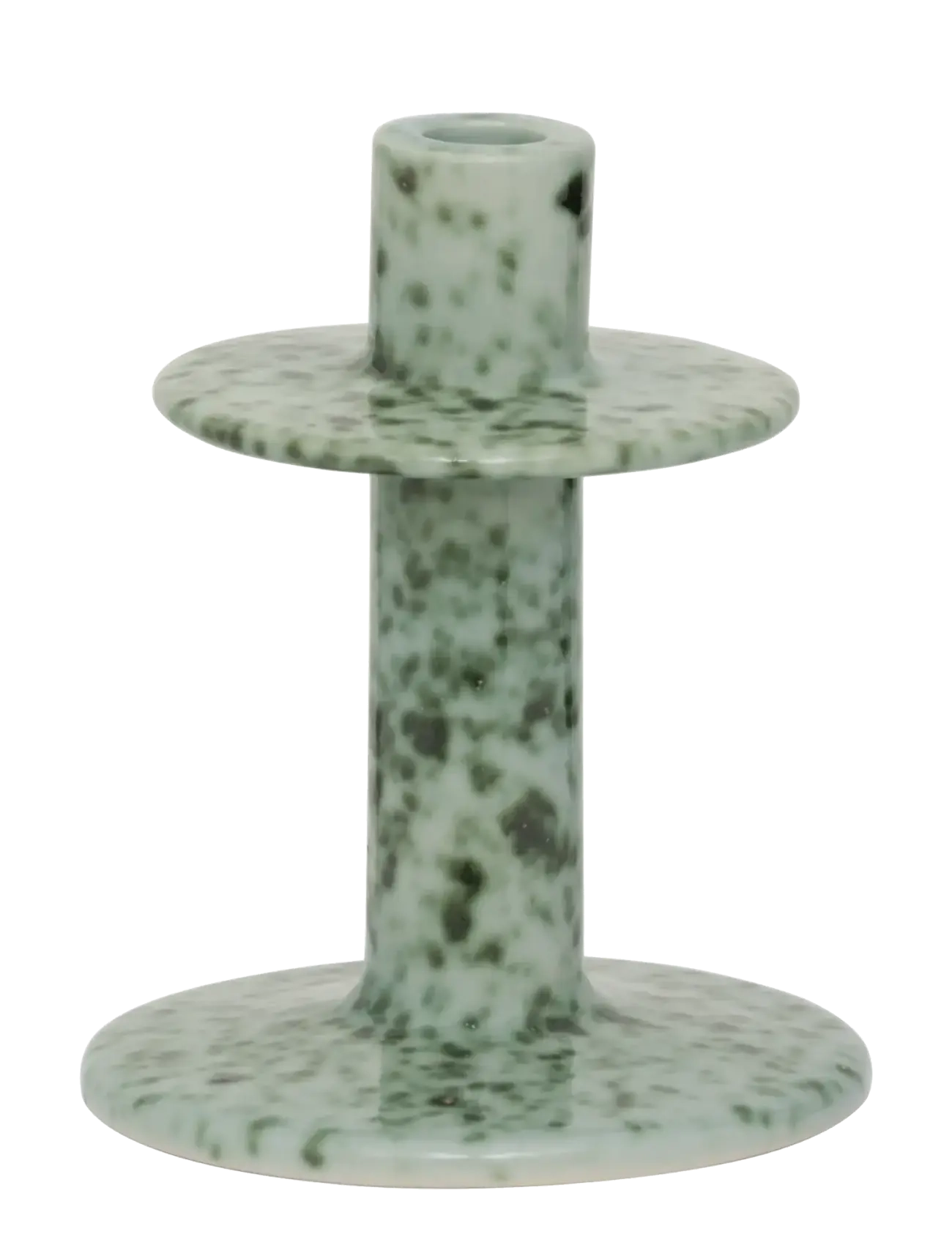 Urban Nature Culture - Urban Nature Culture candle holder Aiden, sea foam - kerzenständer - sea foam green - 2