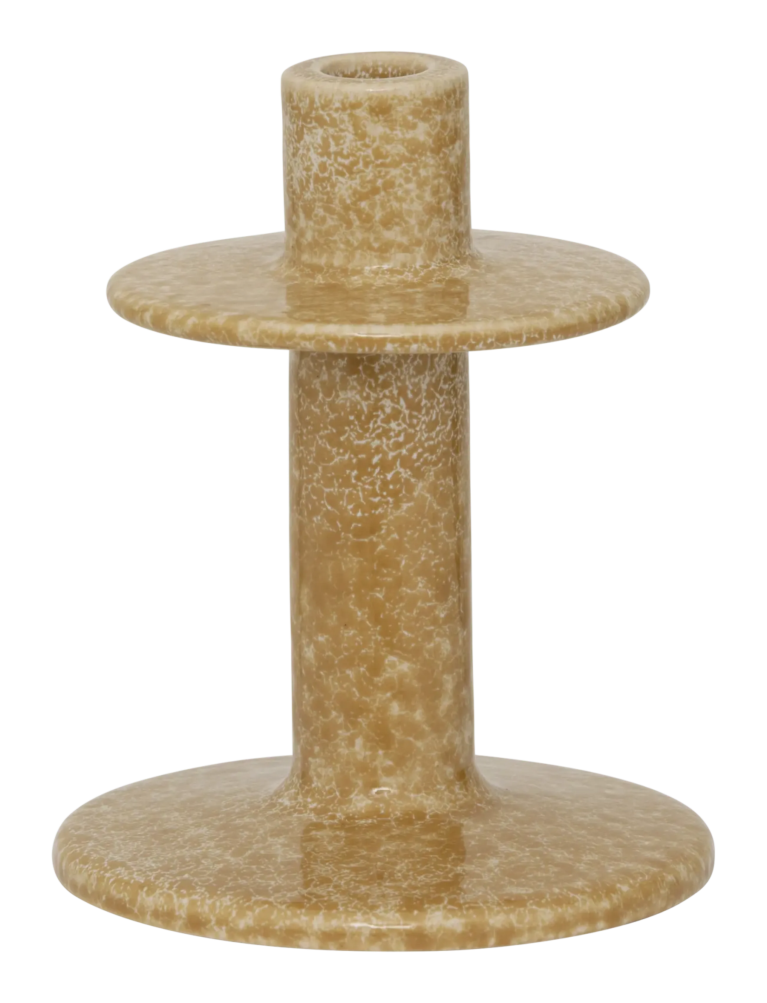 Urban Nature Culture - Urban Nature Culture candle holder Aiden, golden brown - küünlajalad - golden brown - 2