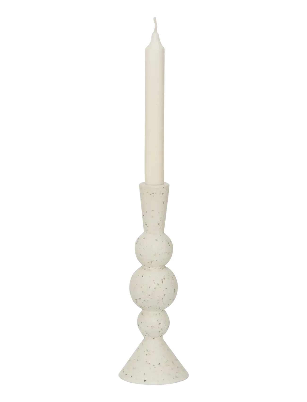 Urban Nature Culture Urban Nature Culture candle holder Khanya - App deal - OFF WHITE / white