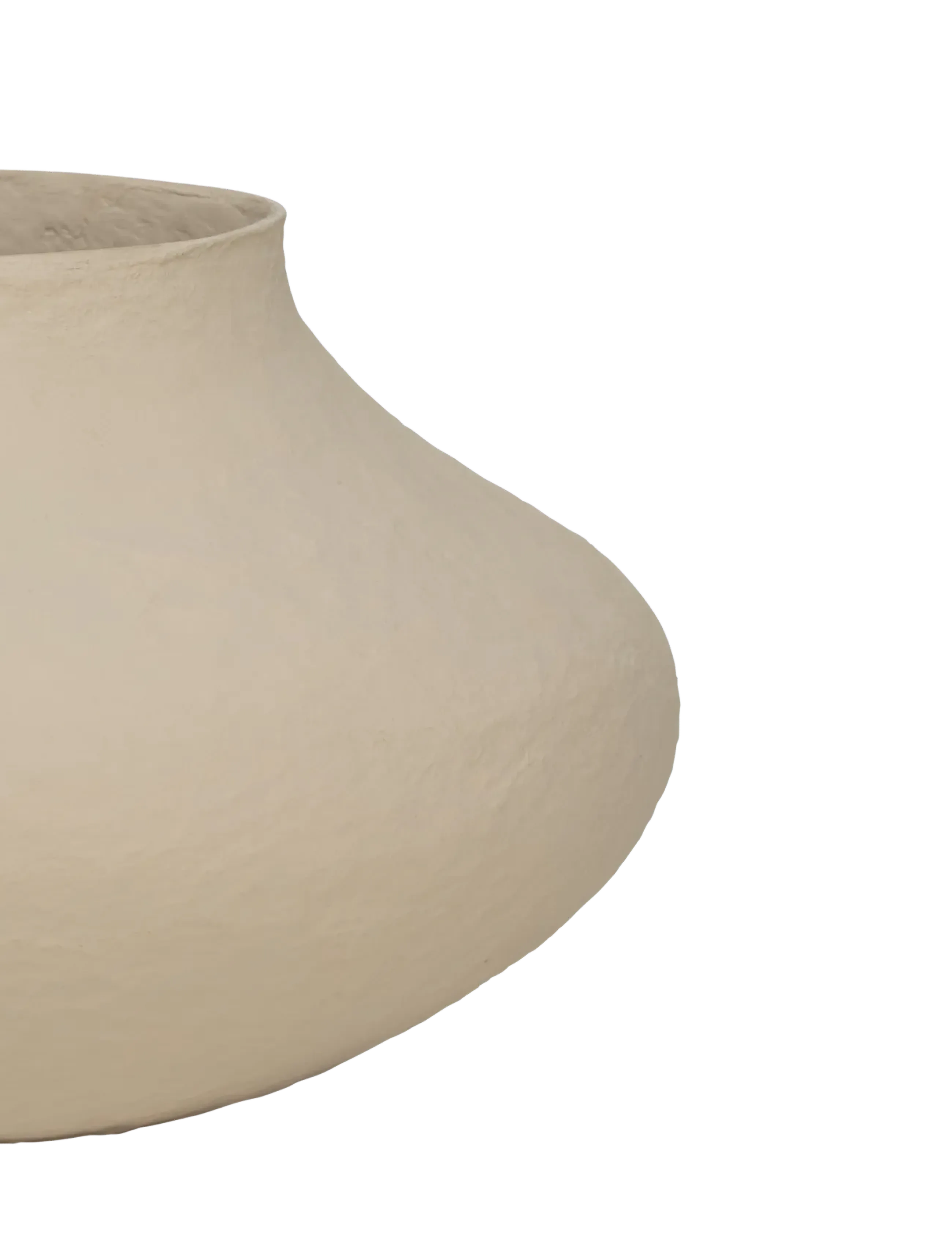 Urban Nature Culture - Decorative Pot Vif, pale khaki - pale khaki - 2