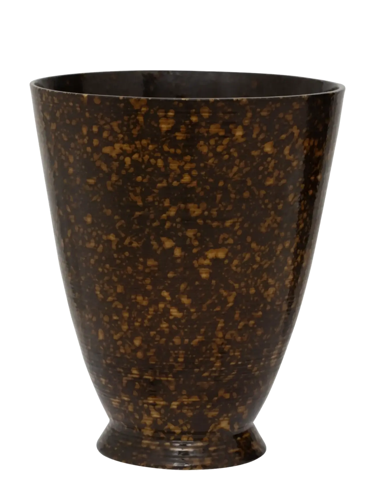 Urban Nature Culture Pot Koda, Flower Pots, Brun, Str: Ø 27.5 CM