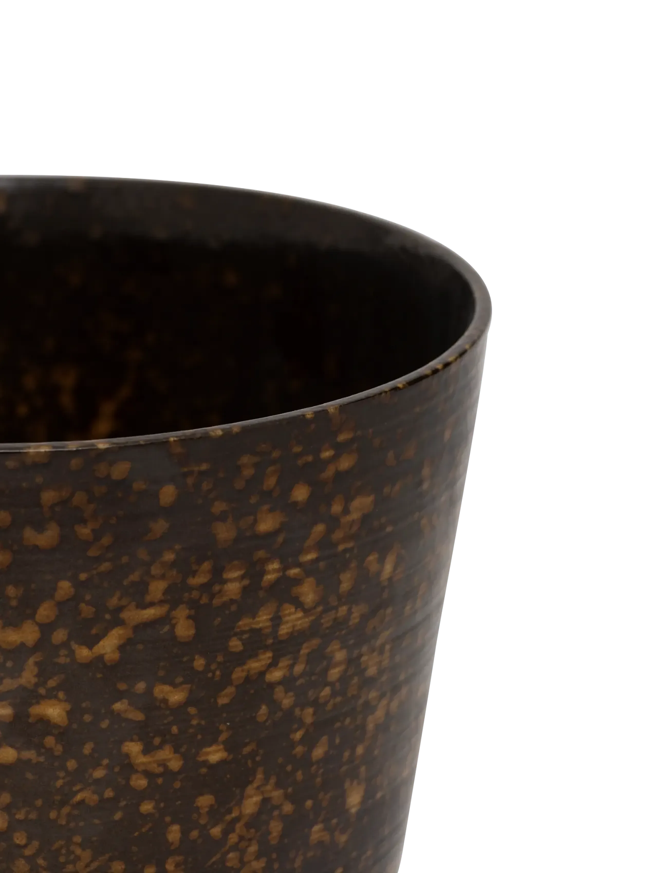 Urban Nature Culture - Urban Nature Culture pot Koda - blumentöpfe - brown - 4