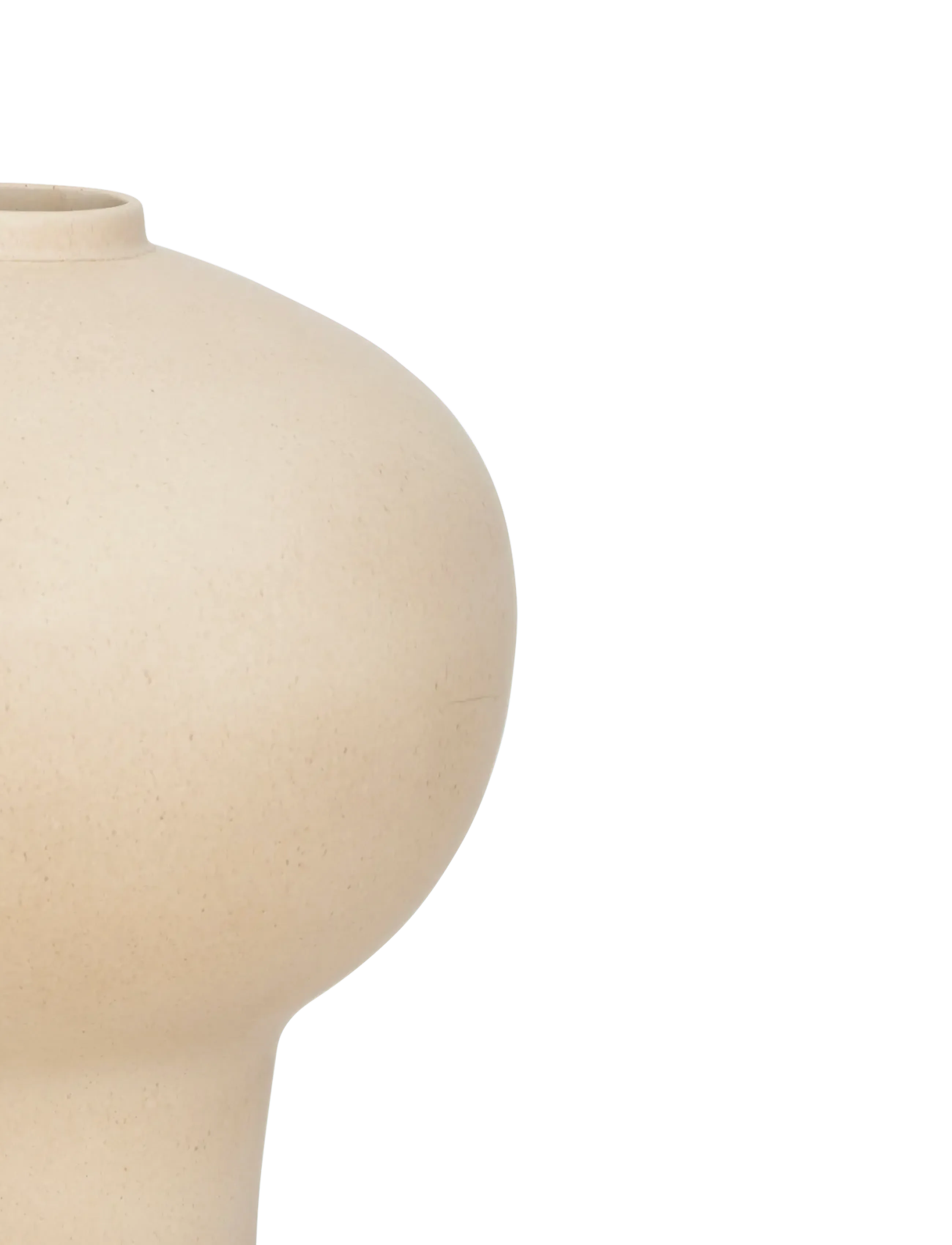 Urban Nature Culture - Urban Nature Culture pot Ama, off white - vasen - off white - 3