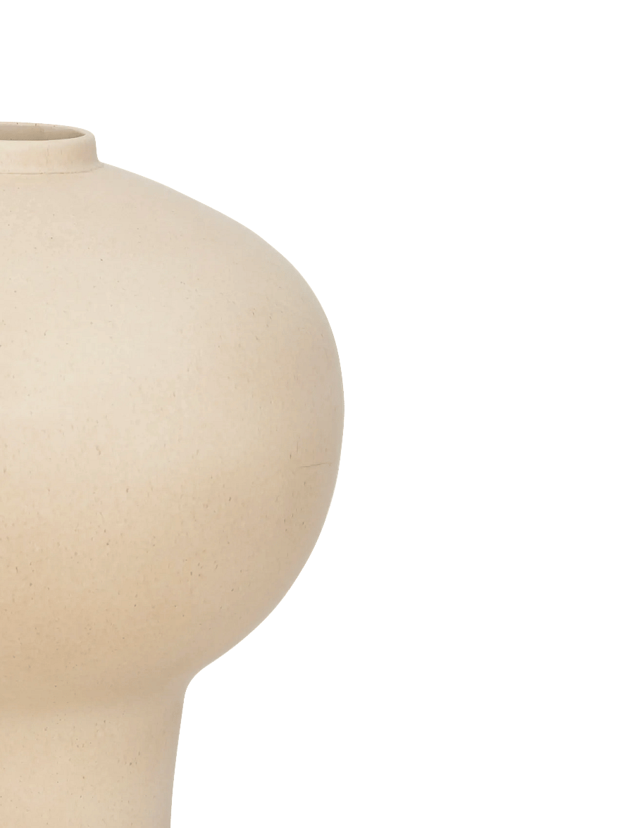 Urban Nature Culture - Urban Nature Culture pot Ama, off white - vasen - off white - 3
