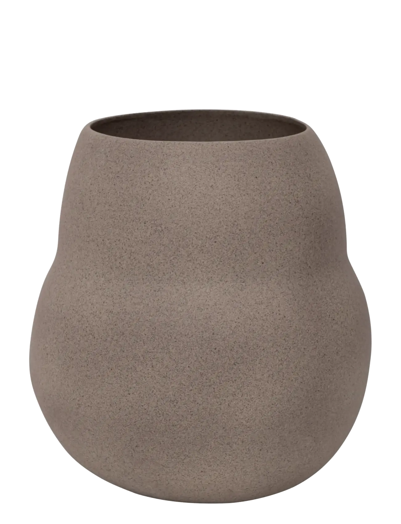 Urban Nature Culture Pot Scout, Flower Pots, Brun, Str: Ø 38.5 CM