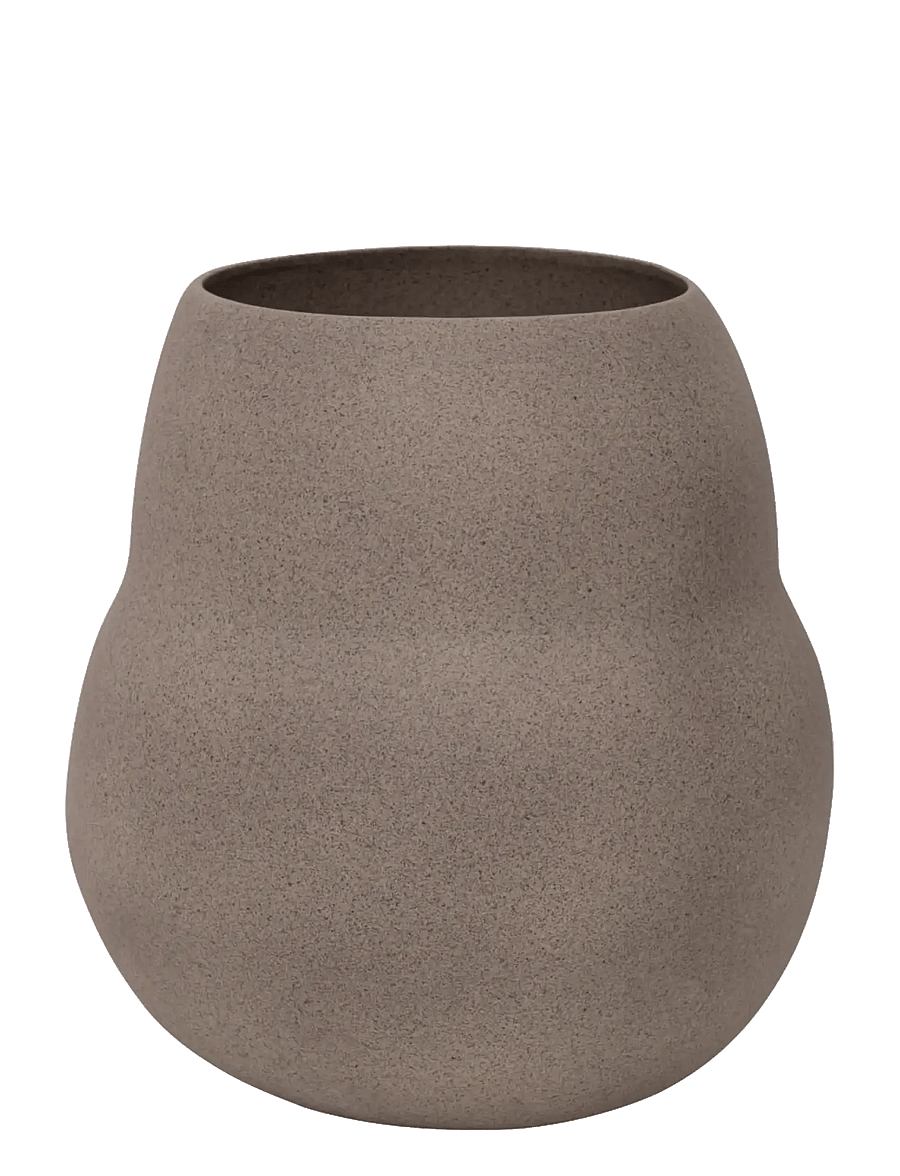 Urban Nature Culture - Urban Nature Culture pot Scout - blumentöpfe - brown - 1