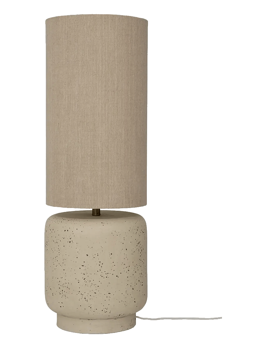Urban Nature Culture - Urban Nature Culture table lamp Tloe - schreibtisch- & tischlampen - natural - 1