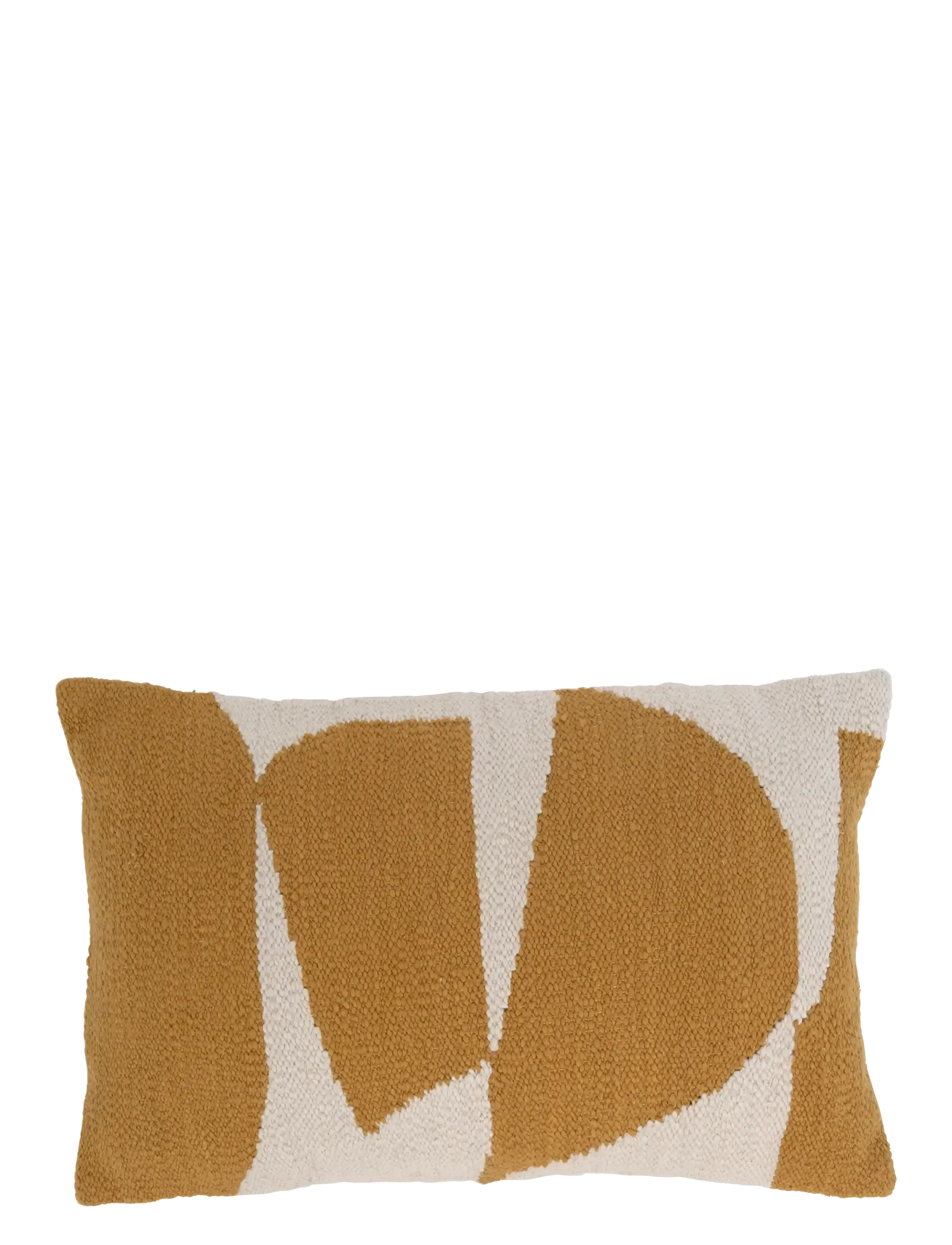Urban Nature Culture Urban Nature Culture cushion Sele - Puder & pudebetræk - GOLDEN BROWN / orange