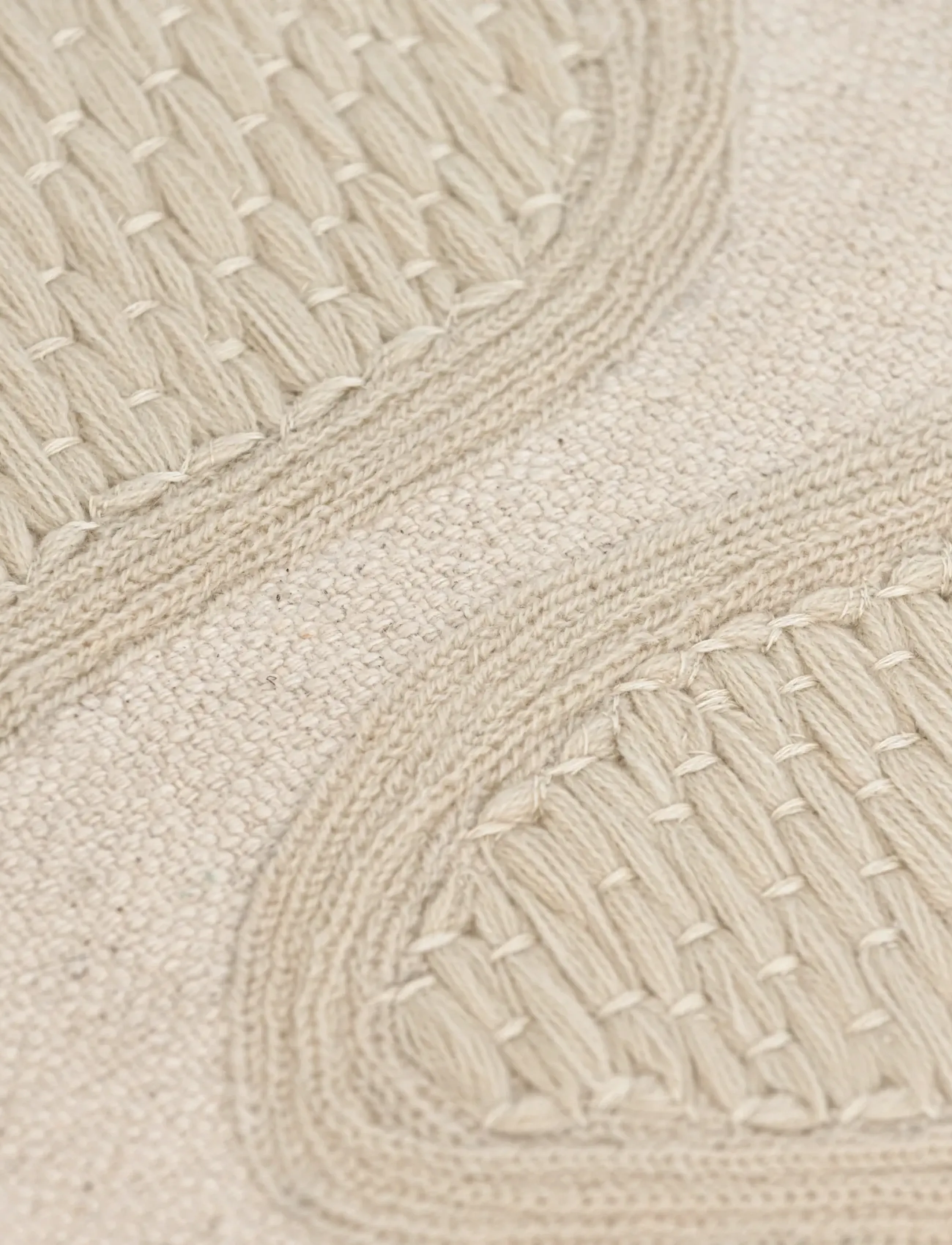 Urban Nature Culture - Urban Nature Culture cushion Kedi, off white - kissen - white - 4