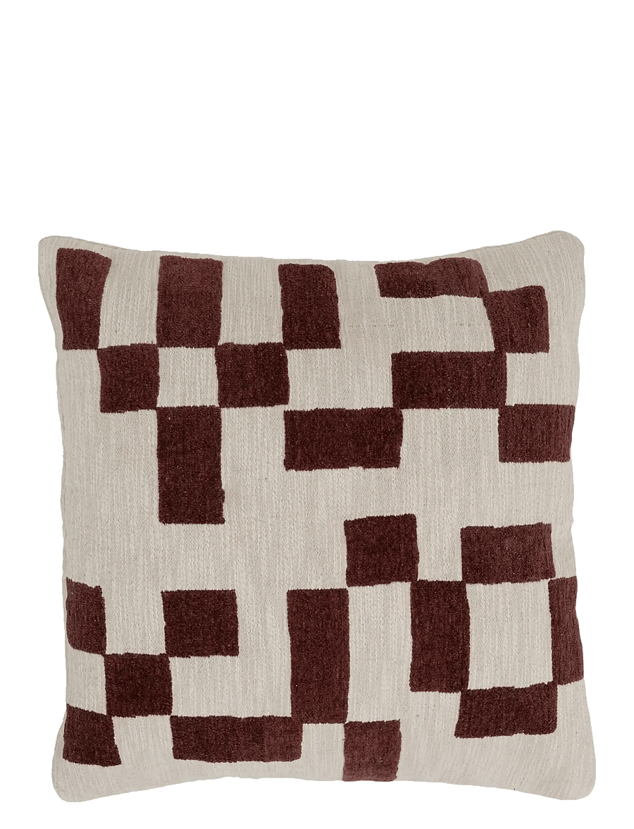 Urban Nature Culture - Urban Nature Culture cushion Mole - padjad - spiced apple - 1