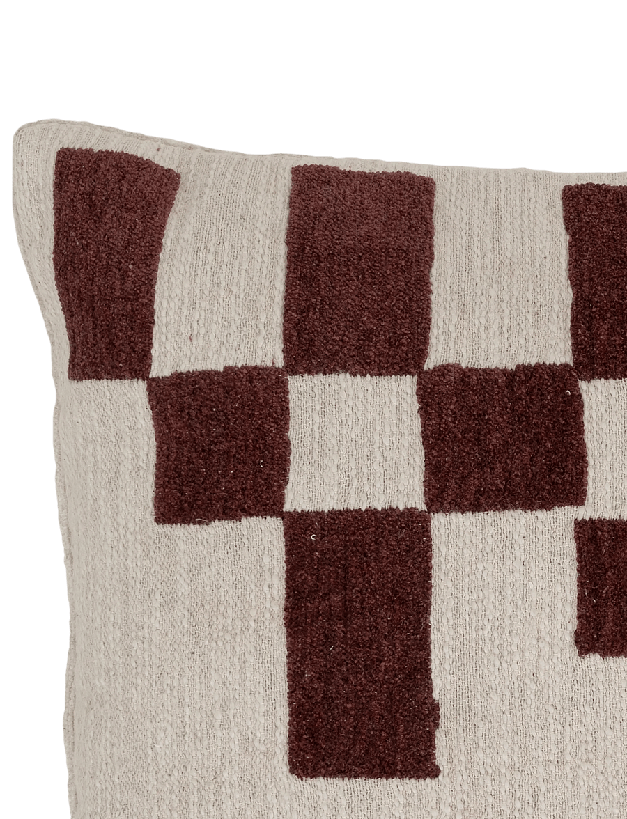 Urban Nature Culture - Urban Nature Culture cushion Mole - padjad - spiced apple - 2