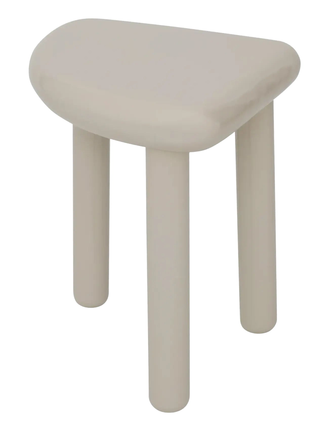 Urban Nature Culture - Urban Nature Culture side table Quarter - tables d'appoint et petites tables - almond milk - 2