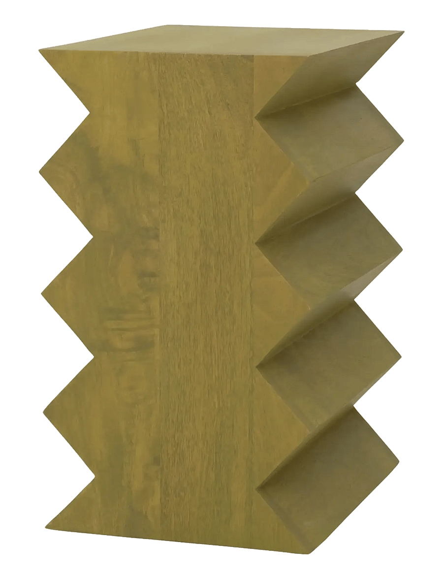 Urban Nature Culture - Urban Nature Culture side table Seba - küljelauad ja väikesed lauad - evergreen sprig - 1
