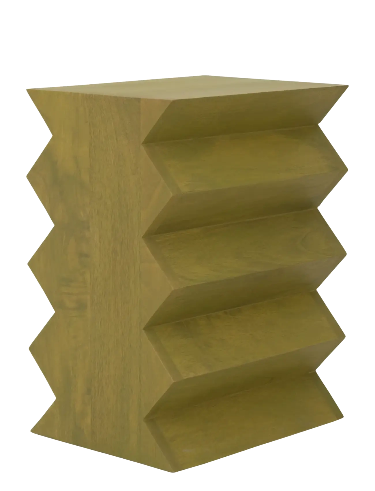 Urban Nature Culture - Urban Nature Culture side table Seba - sideborde og små borde - evergreen sprig - 2