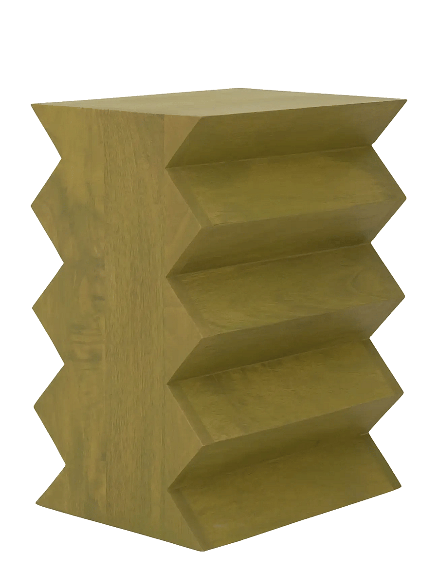 Urban Nature Culture - Urban Nature Culture side table Seba - küljelauad ja väikesed lauad - evergreen sprig - 2