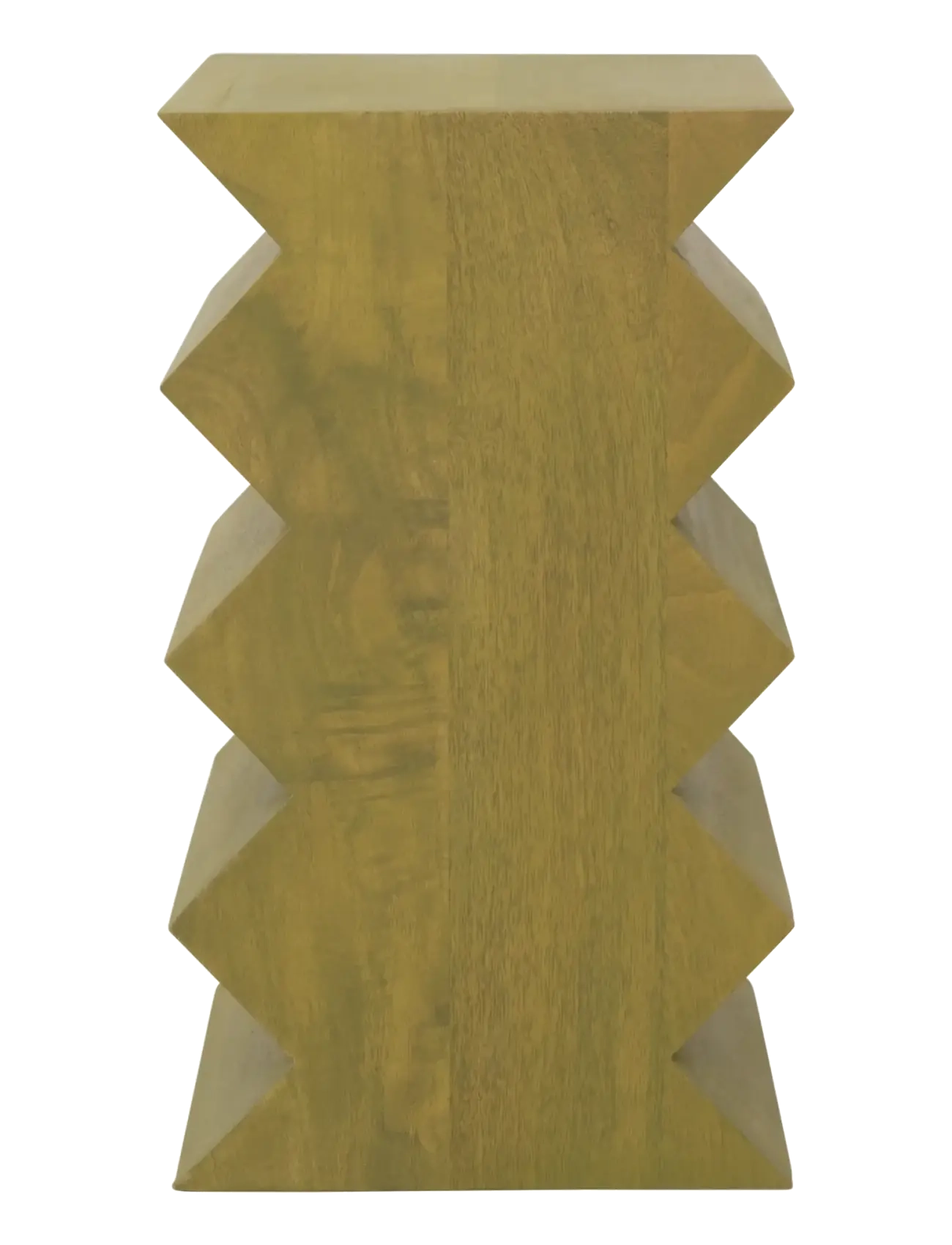 Urban Nature Culture - Urban Nature Culture side table Seba - sideborde og små borde - evergreen sprig - 3